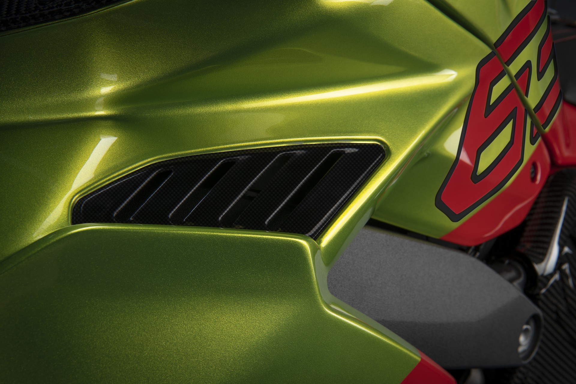 Ducati Streetfighter V4 Lamborghini Debuts As A $68,000 Bike Inspired By The Huracan STO