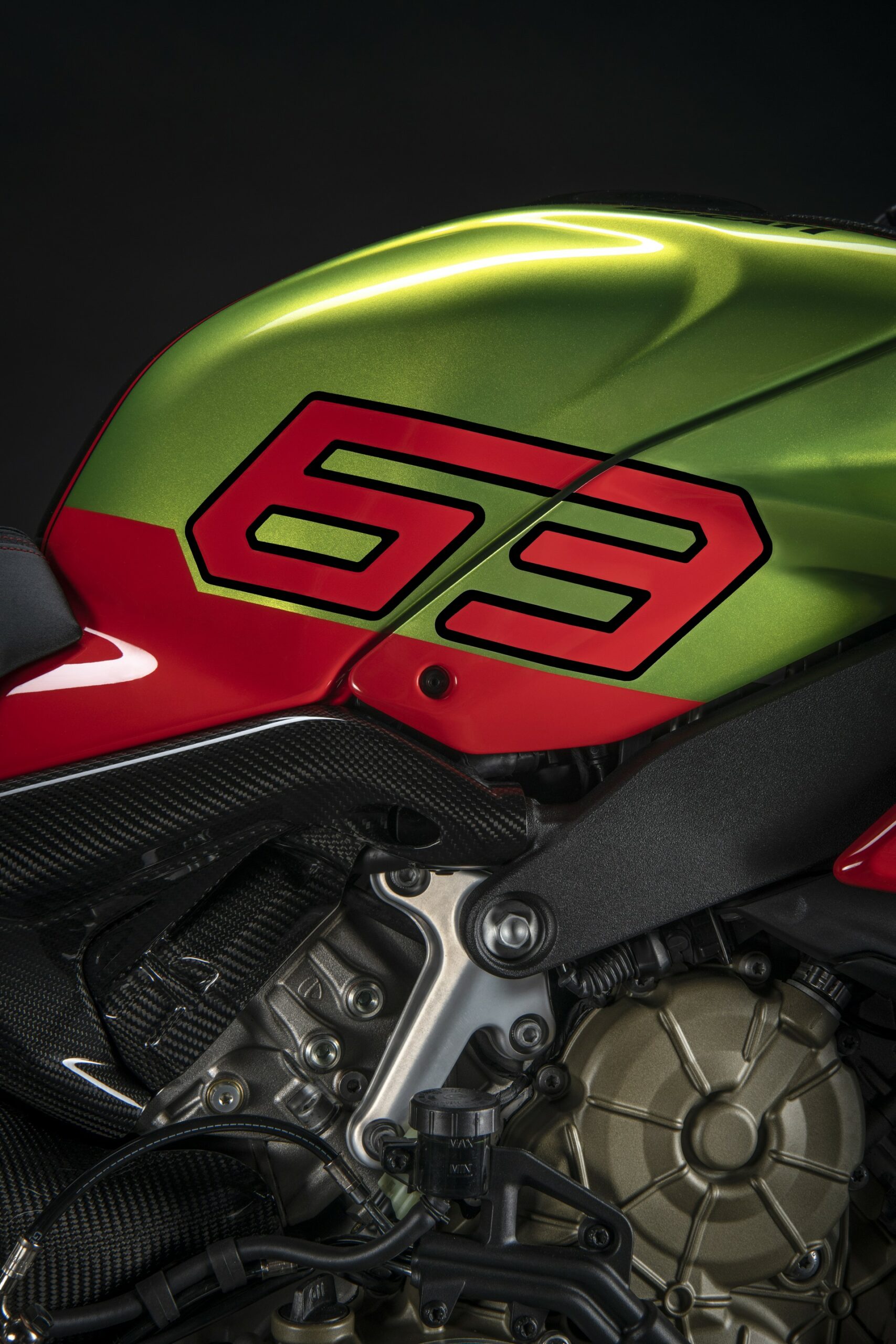 Ducati Streetfighter V4 Lamborghini Debuts As A $68,000 Bike Inspired By The Huracan STO