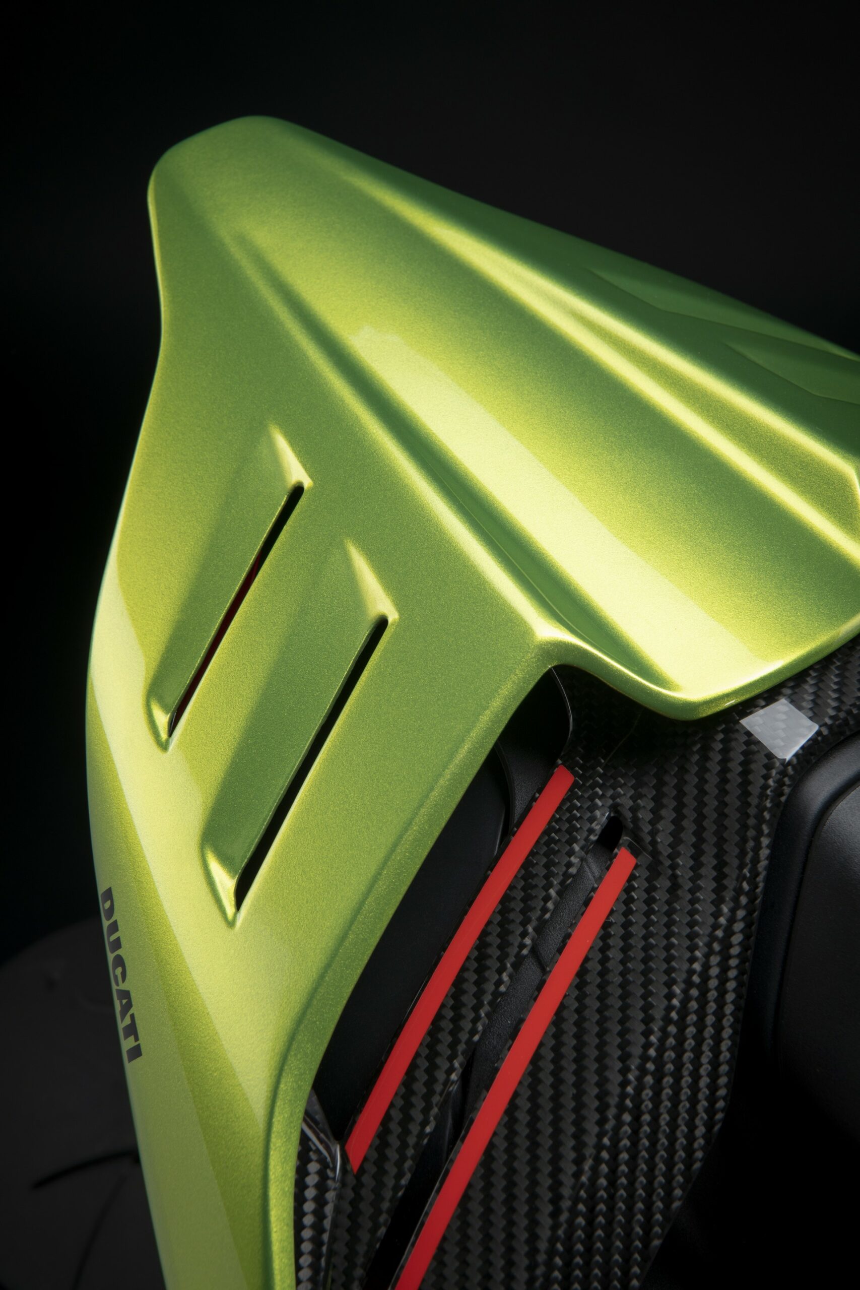 Ducati Streetfighter V4 Lamborghini Debuts As A $68,000 Bike Inspired By The Huracan STO