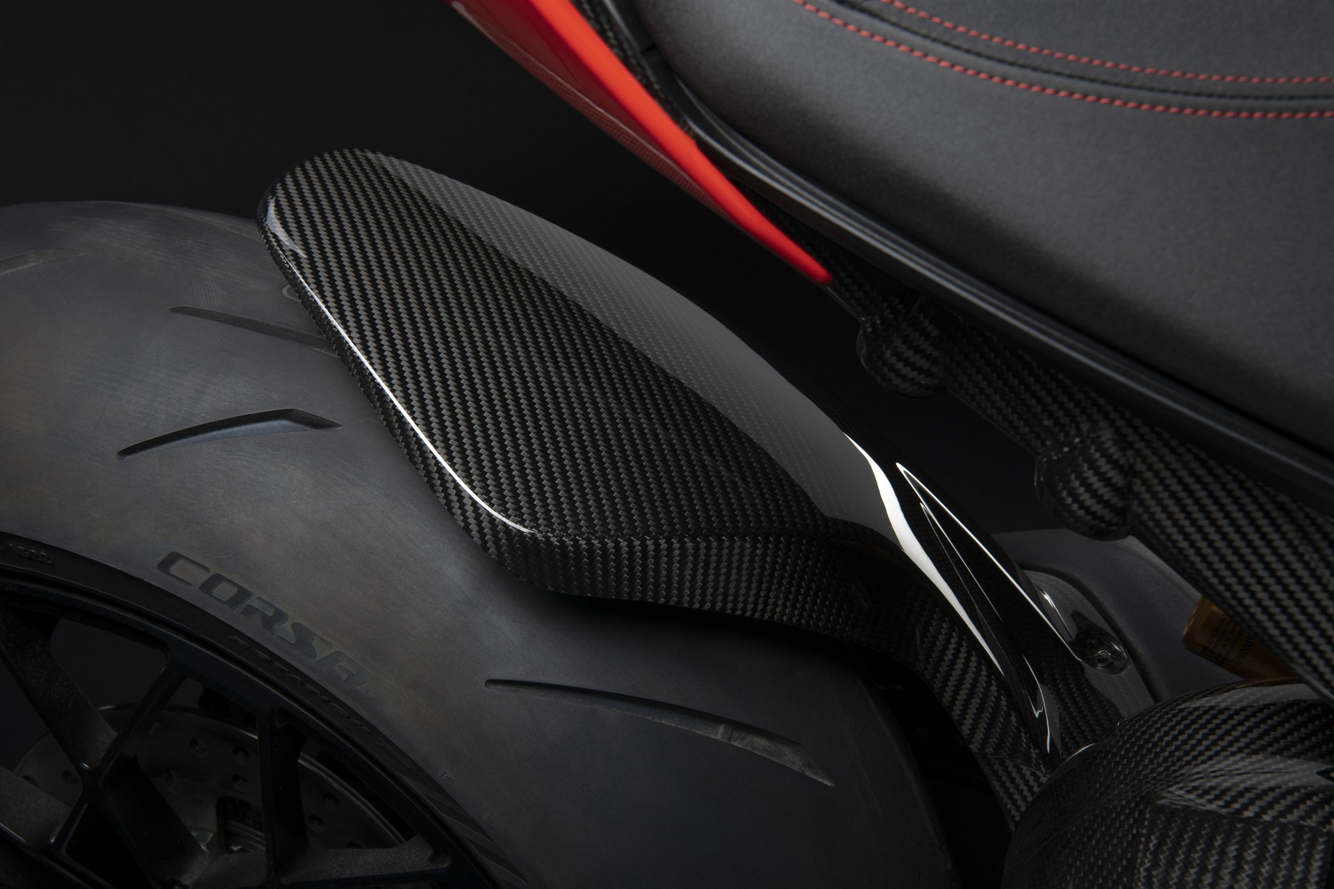 Ducati Streetfighter V4 Lamborghini Debuts As A $68,000 Bike Inspired By The Huracan STO