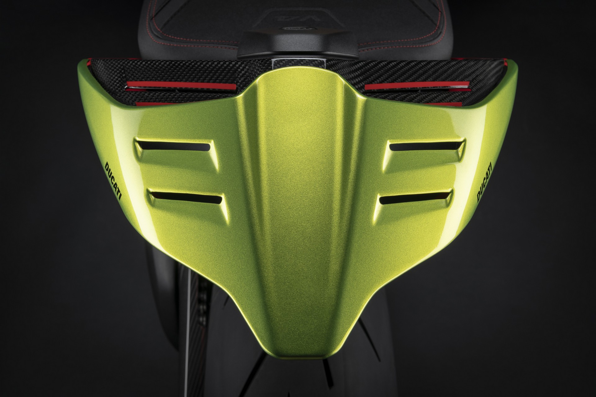 Ducati Streetfighter V4 Lamborghini Debuts As A $68,000 Bike Inspired By The Huracan STO