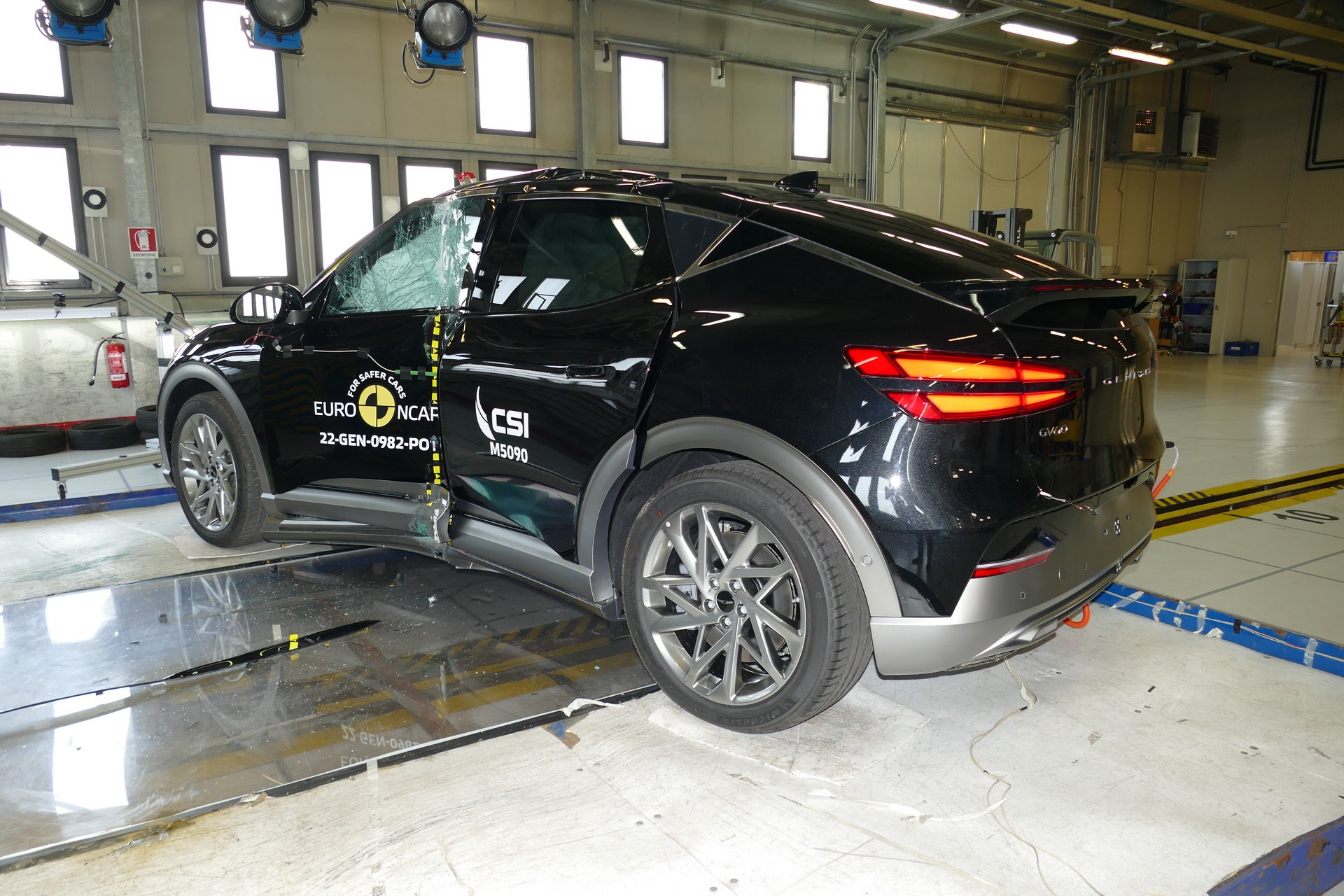 China’s ORA Funky Cat and WEY Coffee 1 Impress In Latest Round Of Euro NCAP Crash Tests