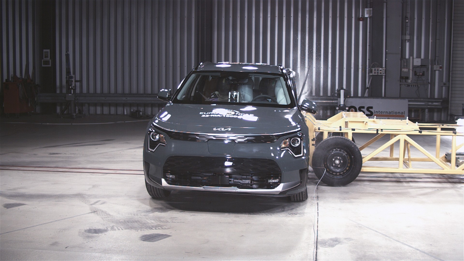 China’s ORA Funky Cat and WEY Coffee 1 Impress In Latest Round Of Euro NCAP Crash Tests
