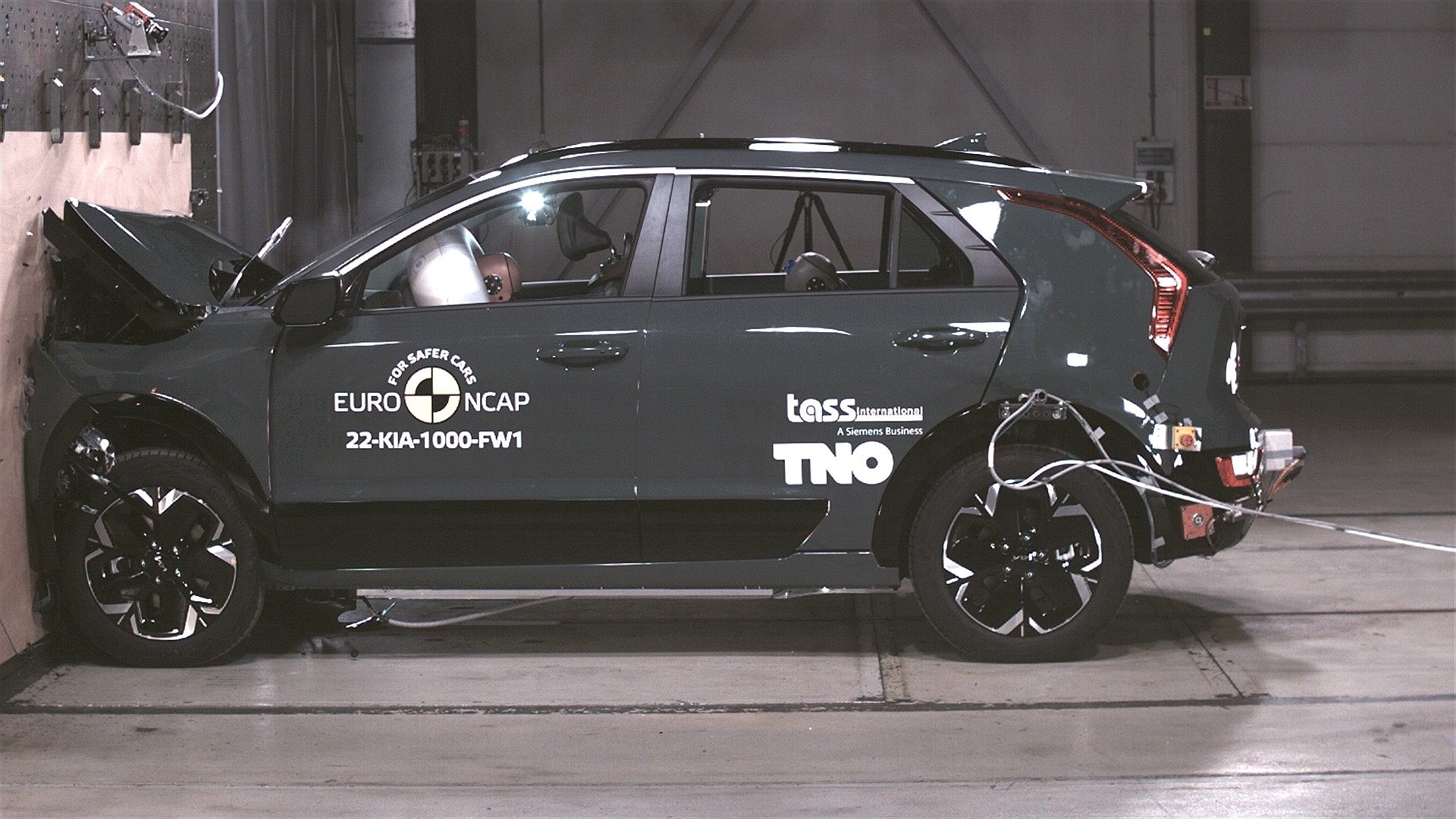 China’s ORA Funky Cat and WEY Coffee 1 Impress In Latest Round Of Euro NCAP Crash Tests