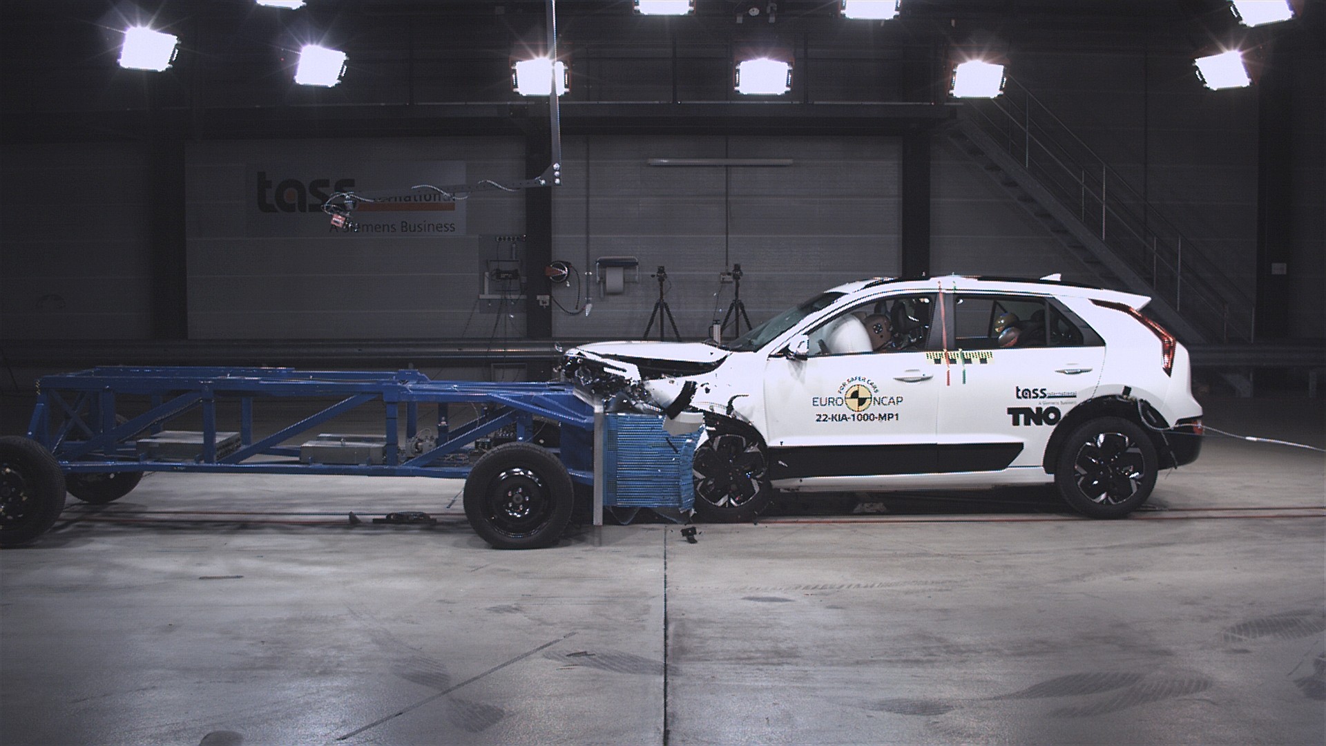China’s ORA Funky Cat and WEY Coffee 1 Impress In Latest Round Of Euro NCAP Crash Tests