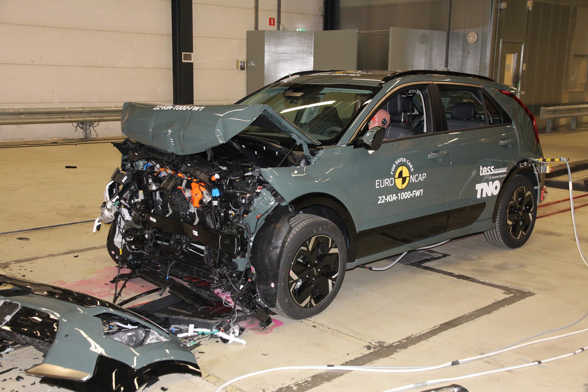 China’s ORA Funky Cat and WEY Coffee 1 Impress In Latest Round Of Euro NCAP Crash Tests