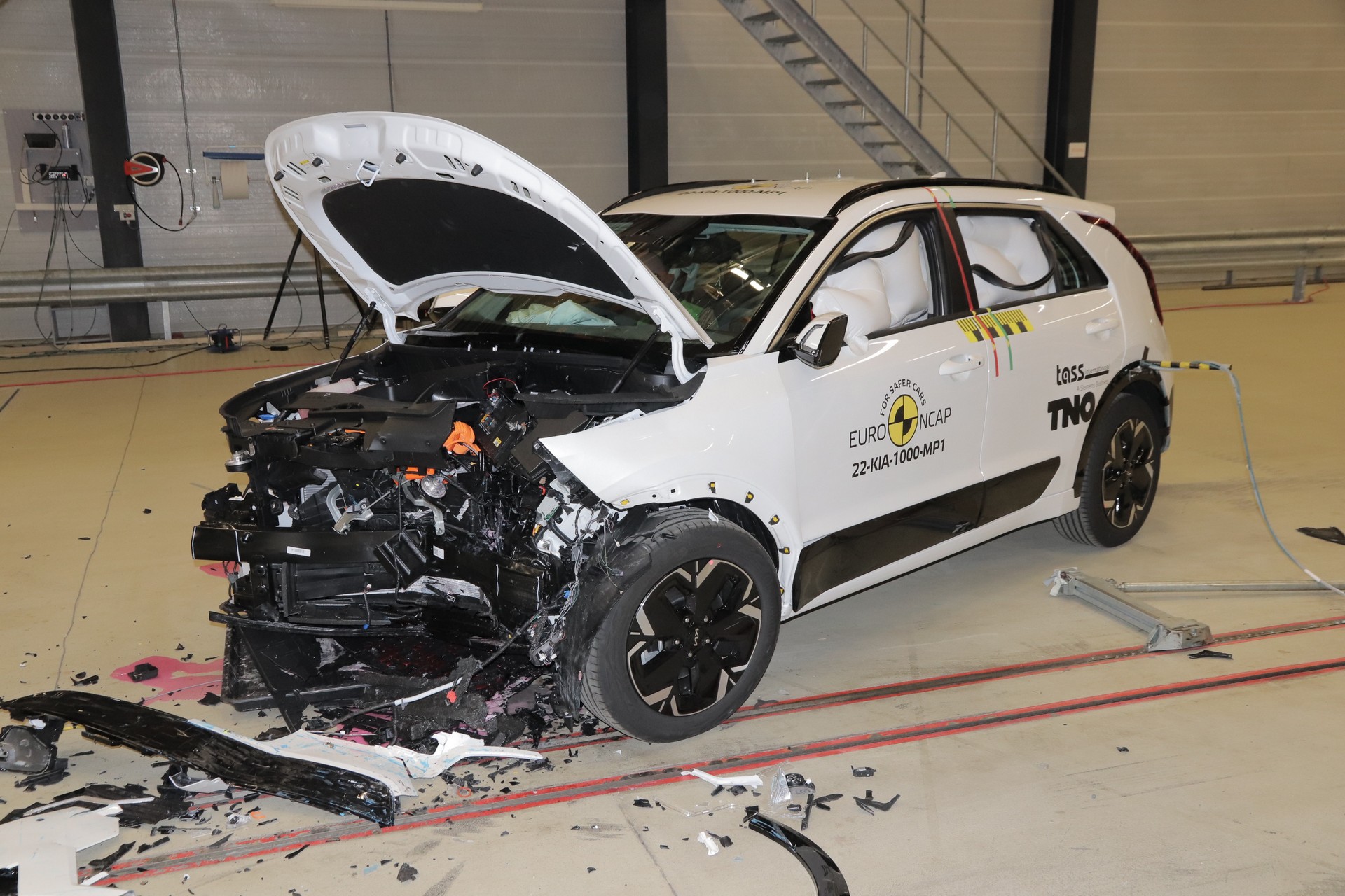 China’s ORA Funky Cat and WEY Coffee 1 Impress In Latest Round Of Euro NCAP Crash Tests