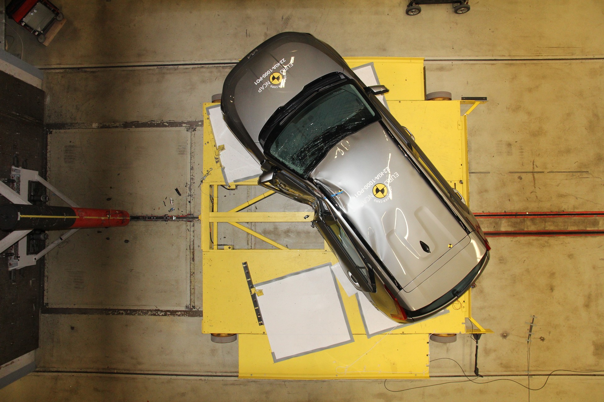 China’s ORA Funky Cat and WEY Coffee 1 Impress In Latest Round Of Euro NCAP Crash Tests