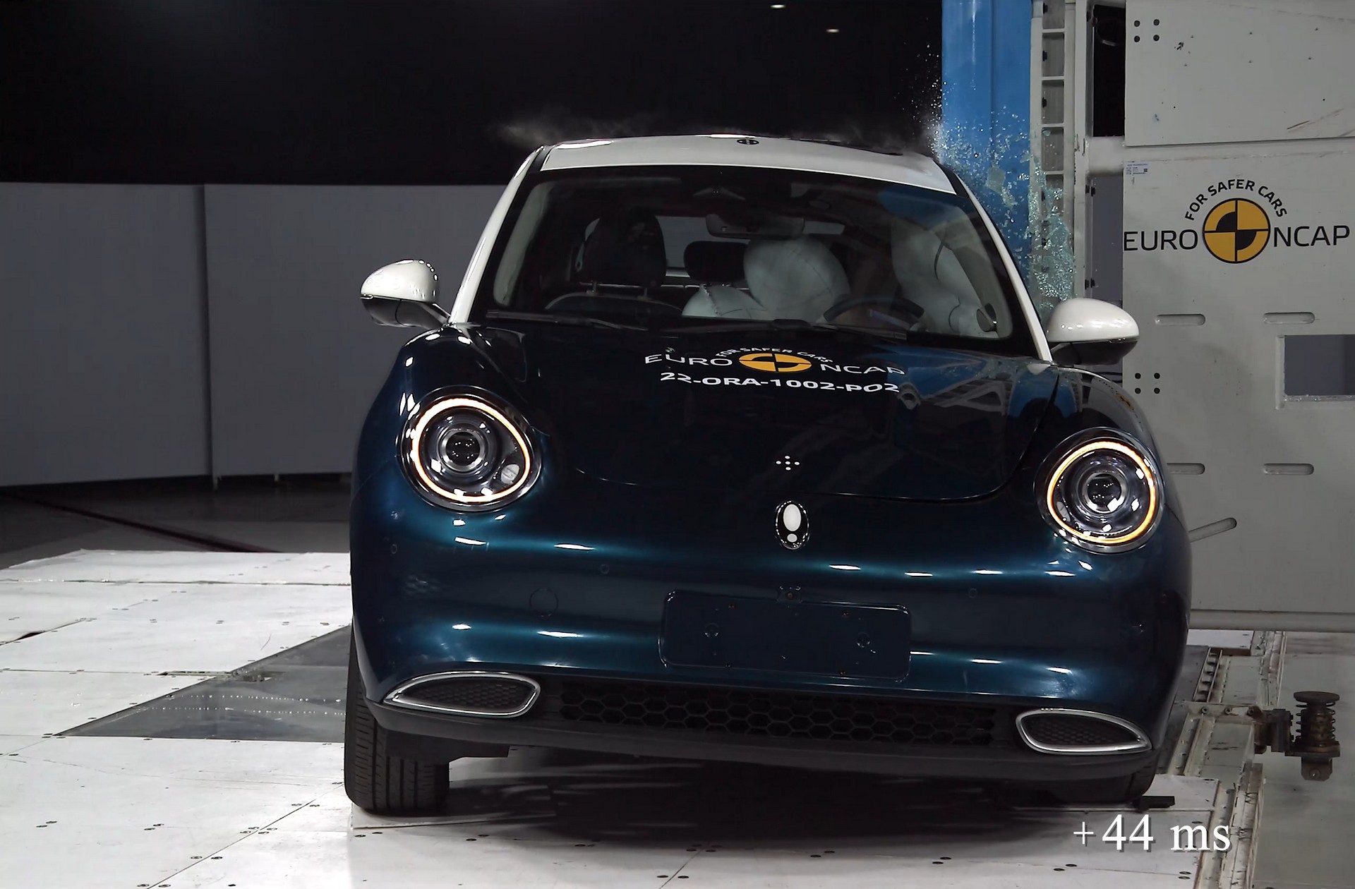 China’s ORA Funky Cat and WEY Coffee 1 Impress In Latest Round Of Euro NCAP Crash Tests