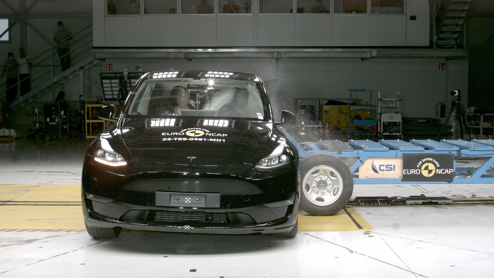 China’s ORA Funky Cat and WEY Coffee 1 Impress In Latest Round Of Euro NCAP Crash Tests