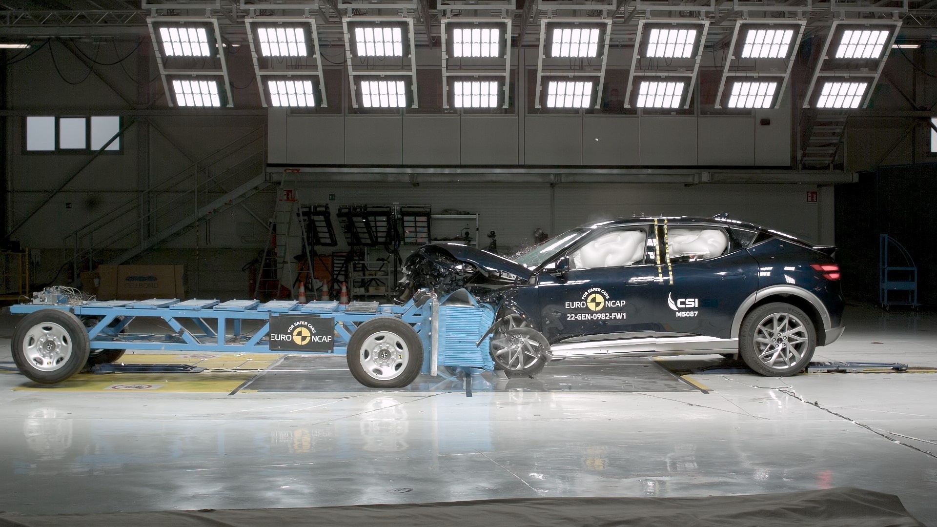China’s ORA Funky Cat and WEY Coffee 1 Impress In Latest Round Of Euro NCAP Crash Tests