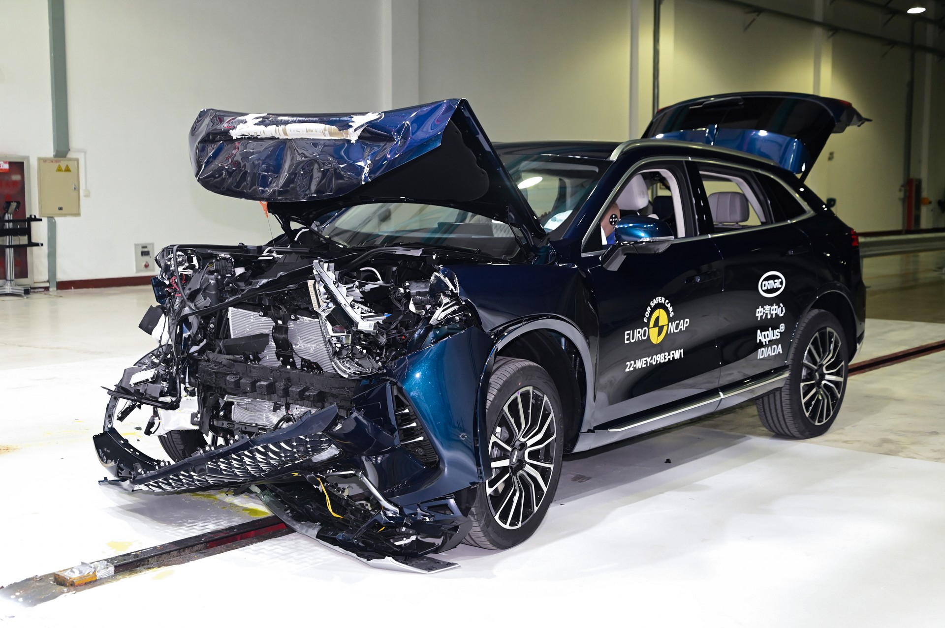 China’s ORA Funky Cat and WEY Coffee 1 Impress In Latest Round Of Euro NCAP Crash Tests
