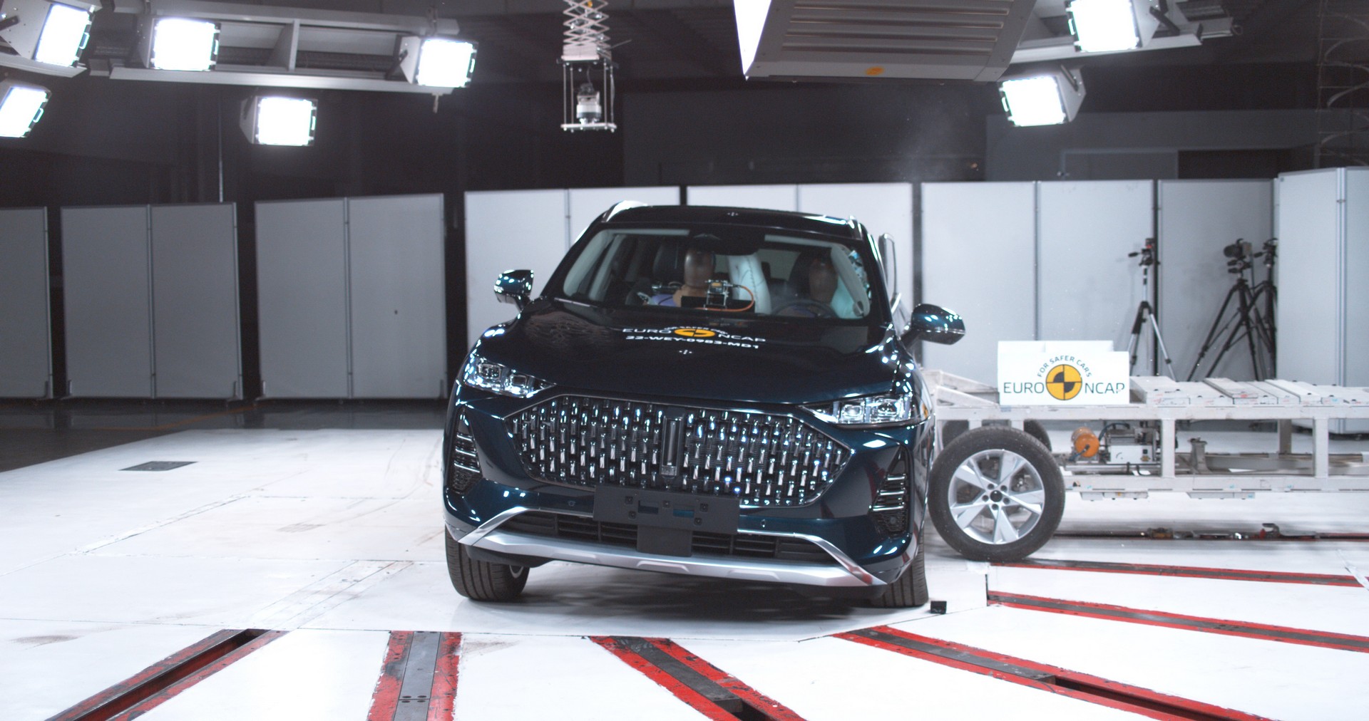 China’s ORA Funky Cat and WEY Coffee 1 Impress In Latest Round Of Euro NCAP Crash Tests