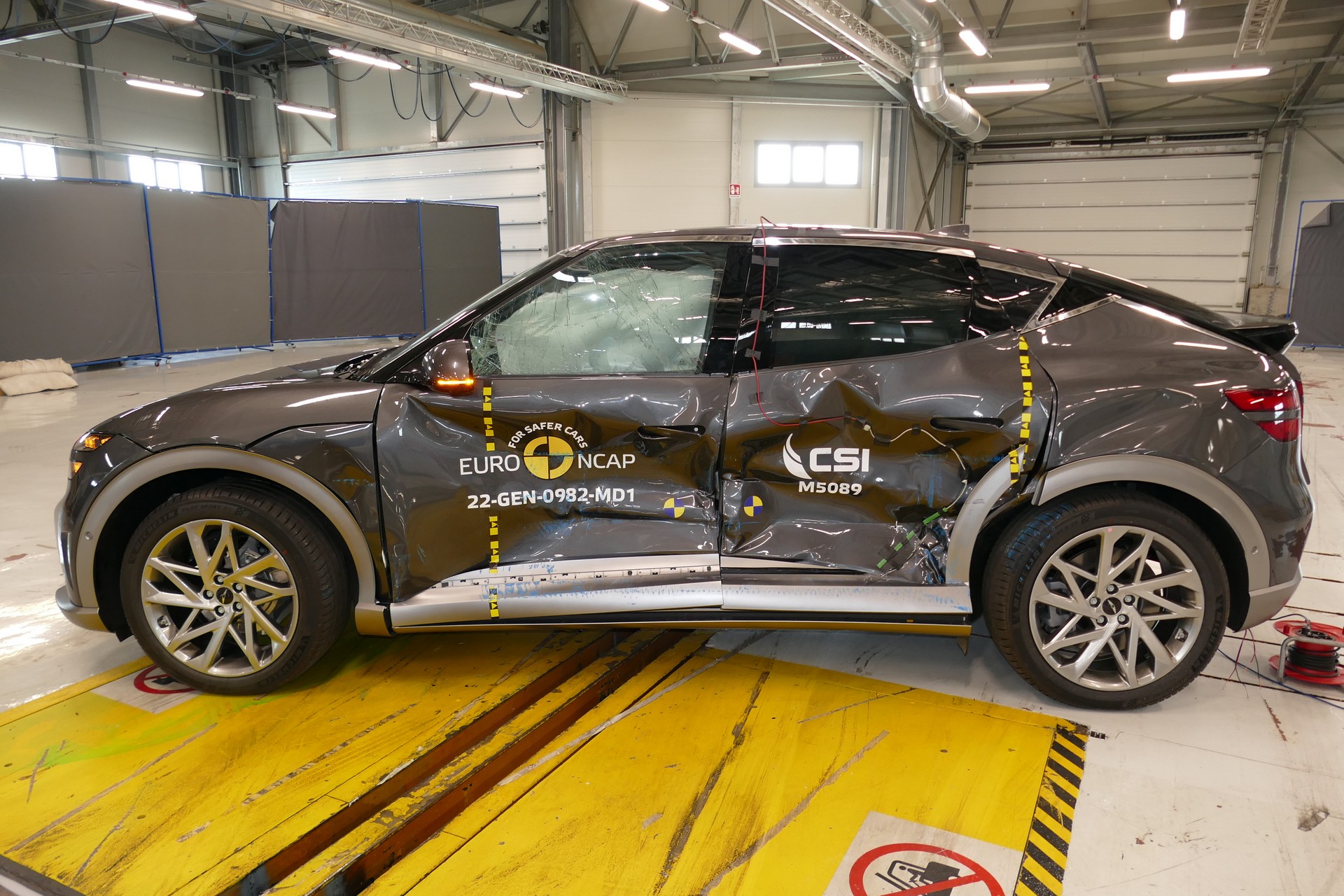 China’s ORA Funky Cat and WEY Coffee 1 Impress In Latest Round Of Euro NCAP Crash Tests