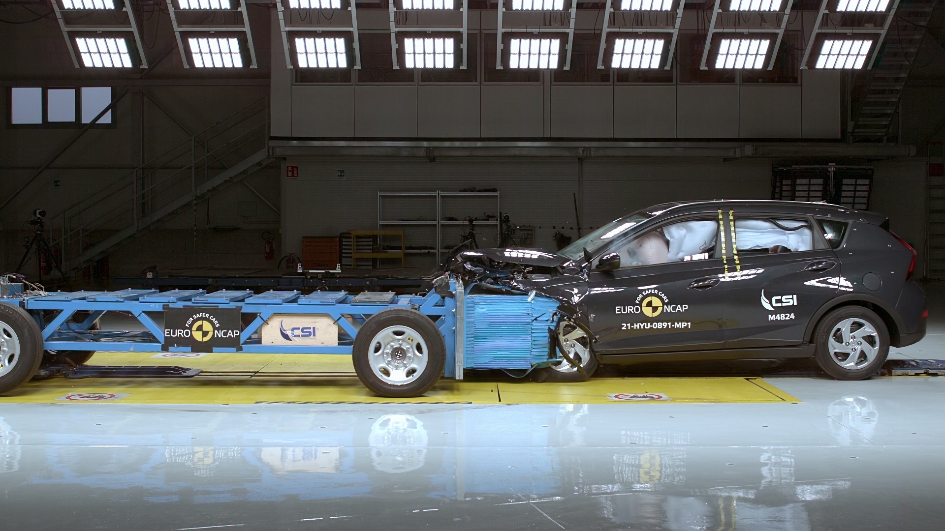 China’s ORA Funky Cat and WEY Coffee 1 Impress In Latest Round Of Euro NCAP Crash Tests