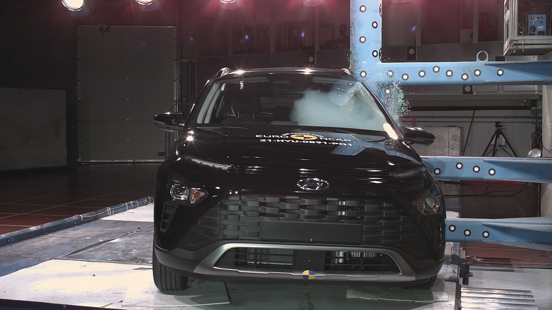 China’s ORA Funky Cat and WEY Coffee 1 Impress In Latest Round Of Euro NCAP Crash Tests