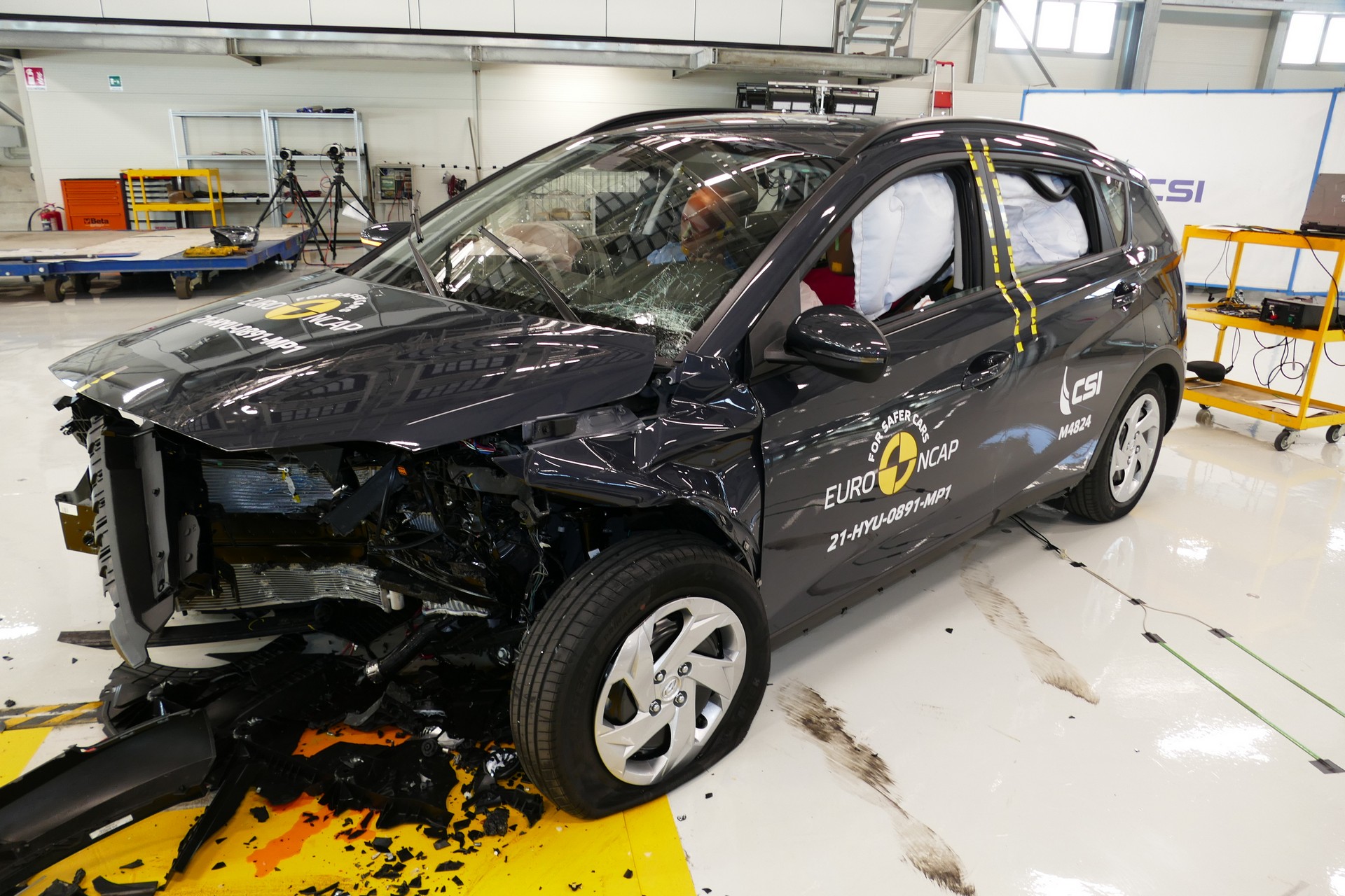 China’s ORA Funky Cat and WEY Coffee 1 Impress In Latest Round Of Euro NCAP Crash Tests