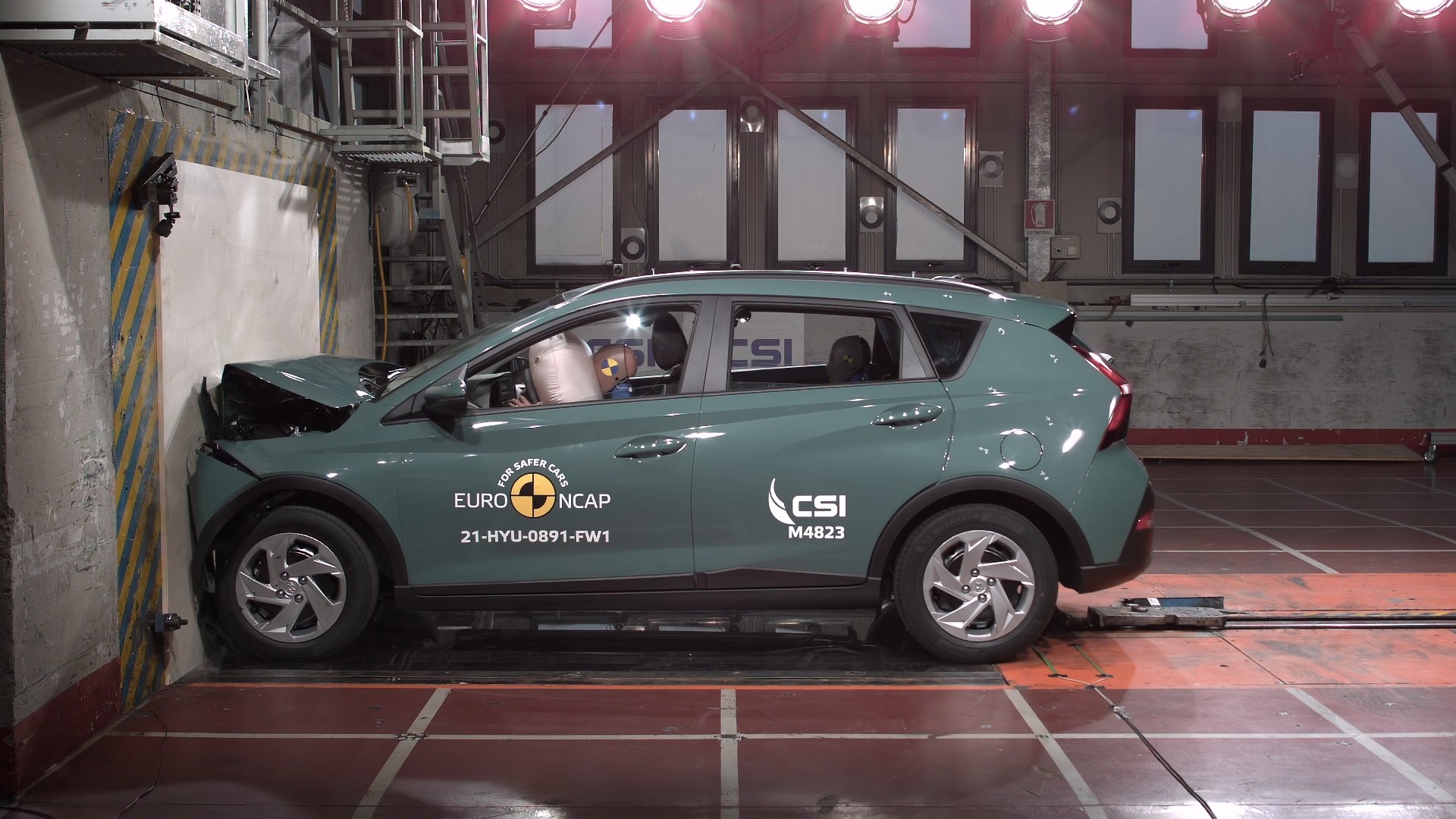 China’s ORA Funky Cat and WEY Coffee 1 Impress In Latest Round Of Euro NCAP Crash Tests