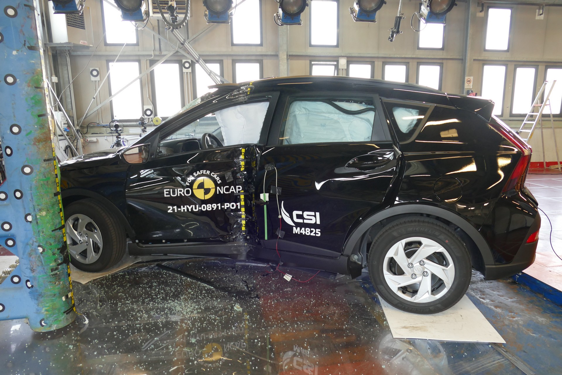 China’s ORA Funky Cat and WEY Coffee 1 Impress In Latest Round Of Euro NCAP Crash Tests