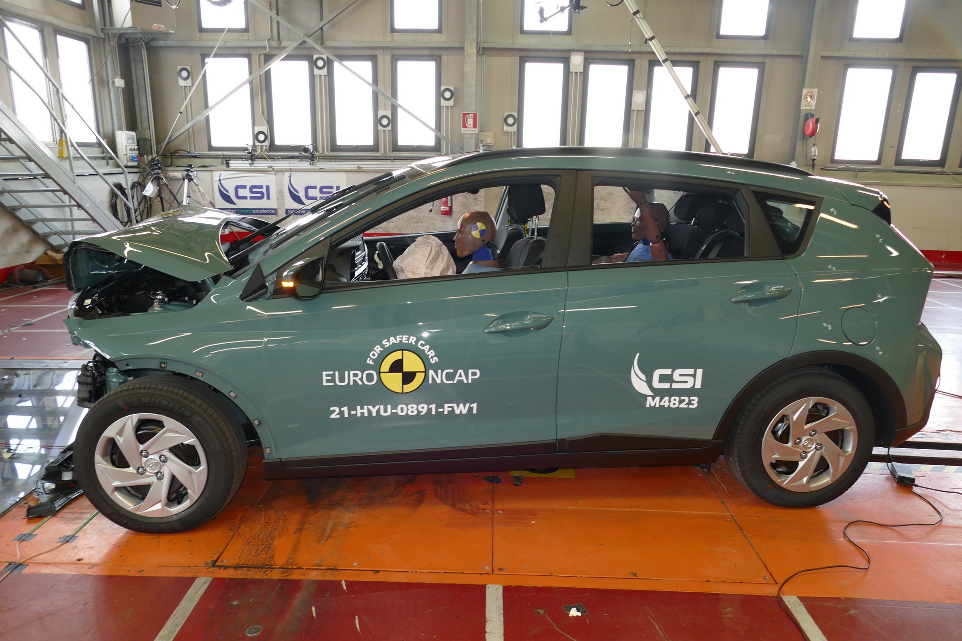China’s ORA Funky Cat and WEY Coffee 1 Impress In Latest Round Of Euro NCAP Crash Tests