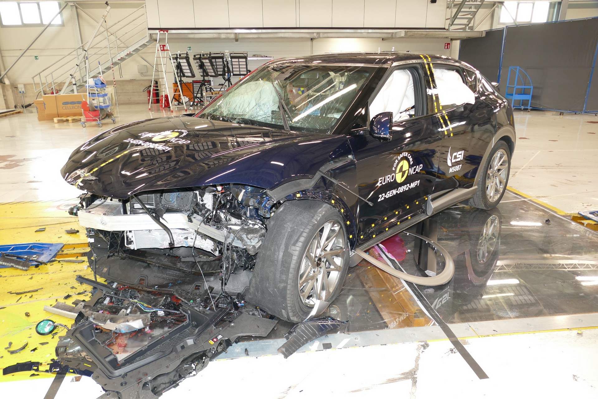 China’s ORA Funky Cat and WEY Coffee 1 Impress In Latest Round Of Euro NCAP Crash Tests