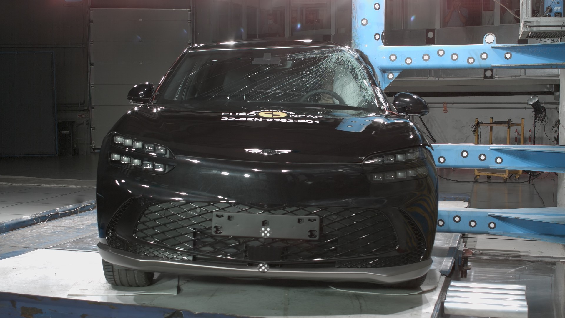 China’s ORA Funky Cat and WEY Coffee 1 Impress In Latest Round Of Euro NCAP Crash Tests