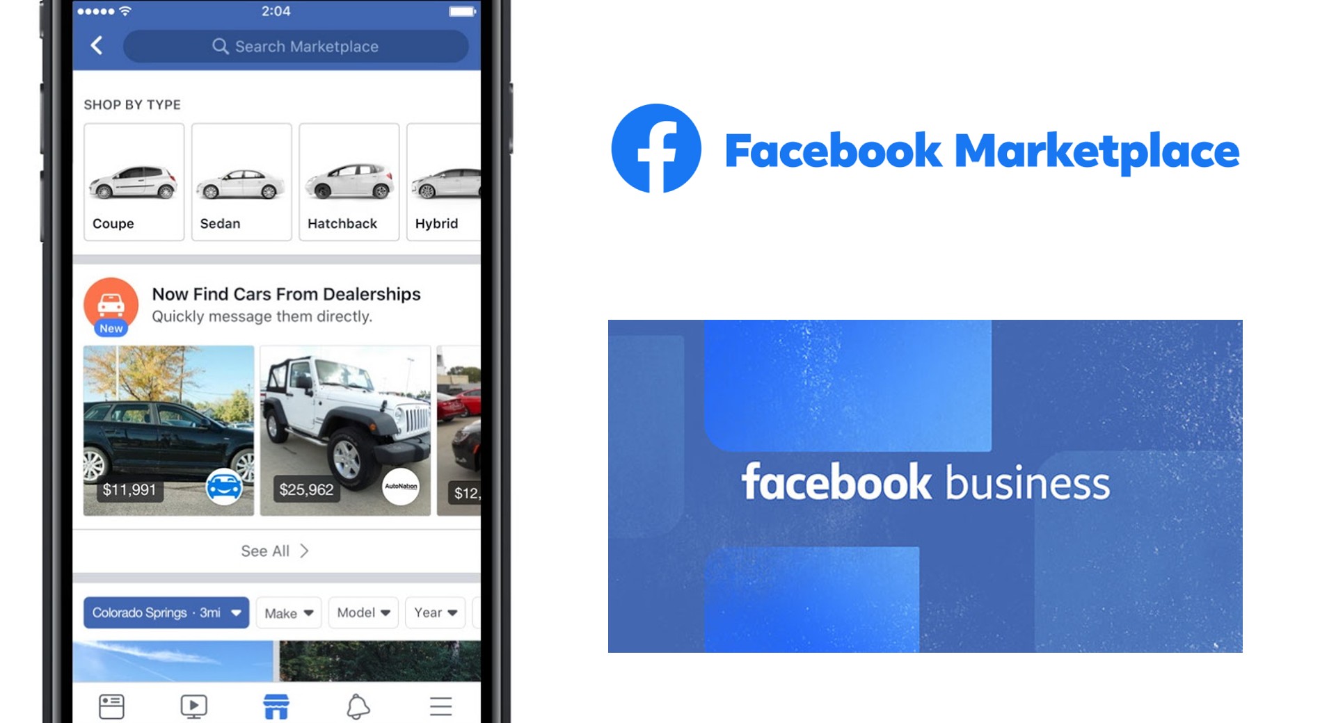 Why Dealerships Should Use Facebook Marketplace