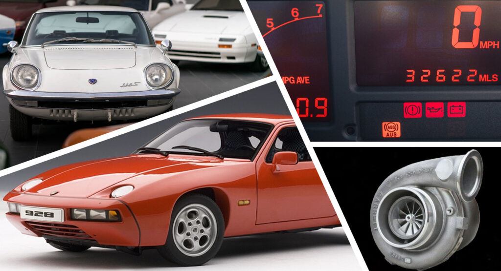  10 Car Features That Came Back From The Dead