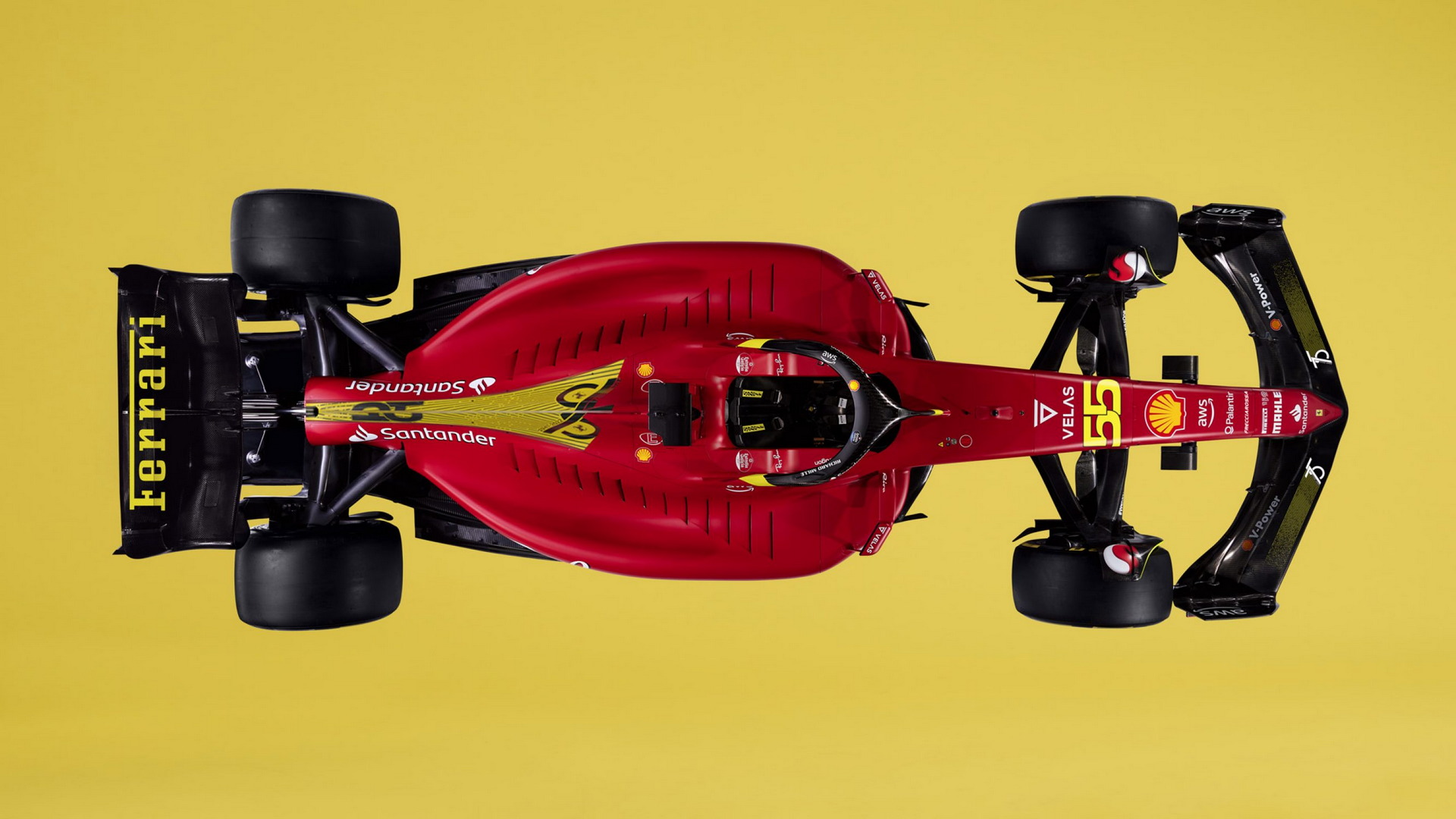 Ferrari To Run A Special Anniversary Livery For The Italian Grand Prix