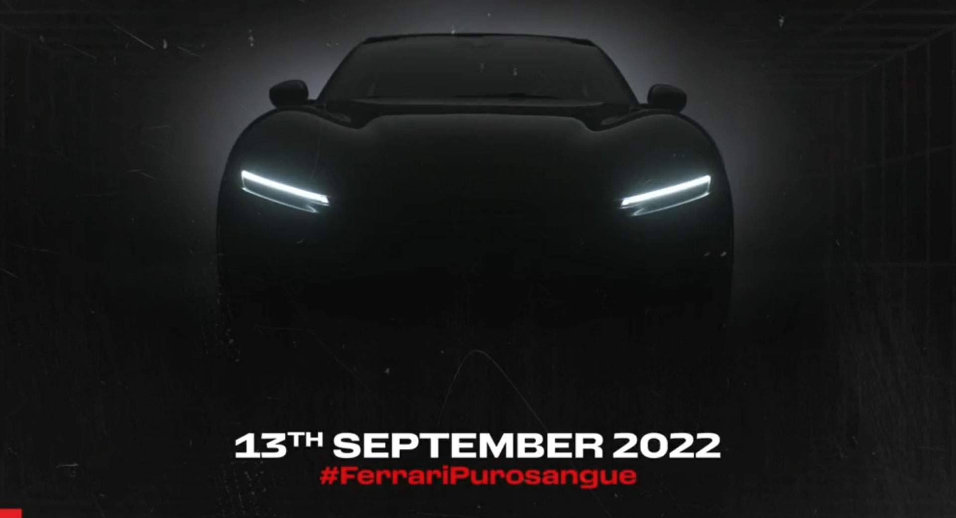 Ferrari Purosangue fera ses débuts le 13 septembre avec la puissance V12