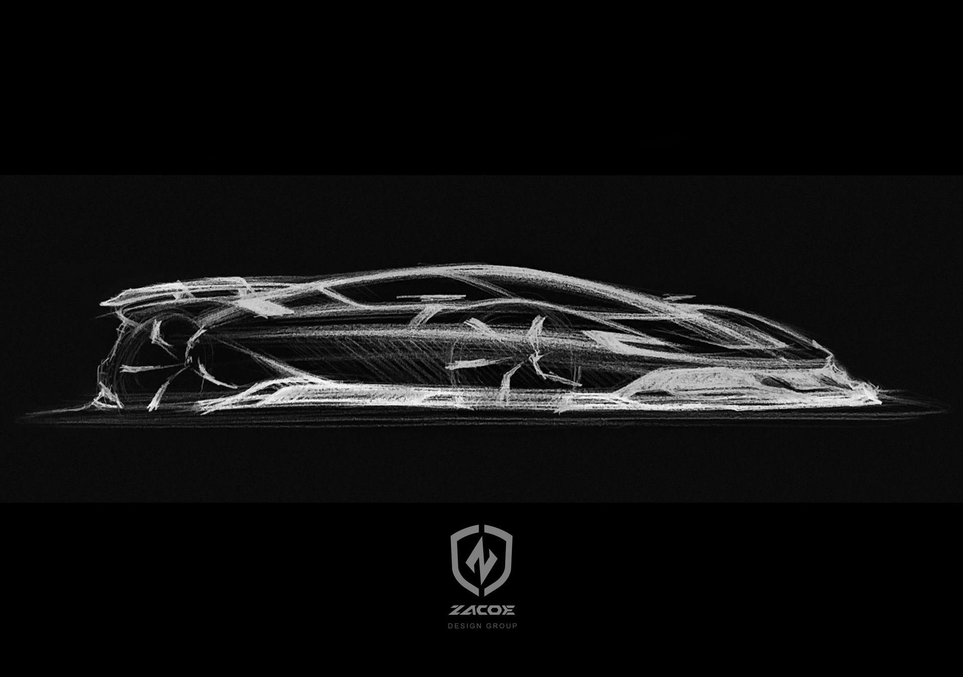 Ferrari SF90 Gains Carbon Fiber Splitter And Skirts By Zacoe