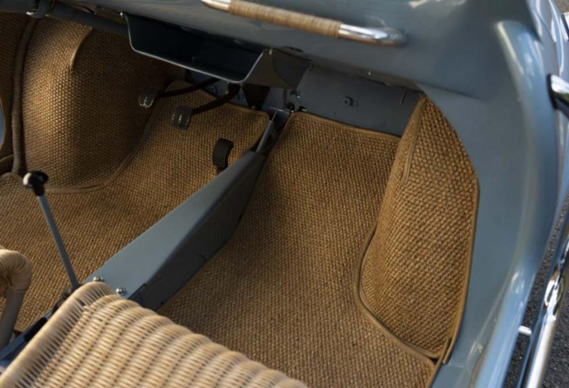 Channel Your Inner Child With This 1972 Fiat 500 Jolly