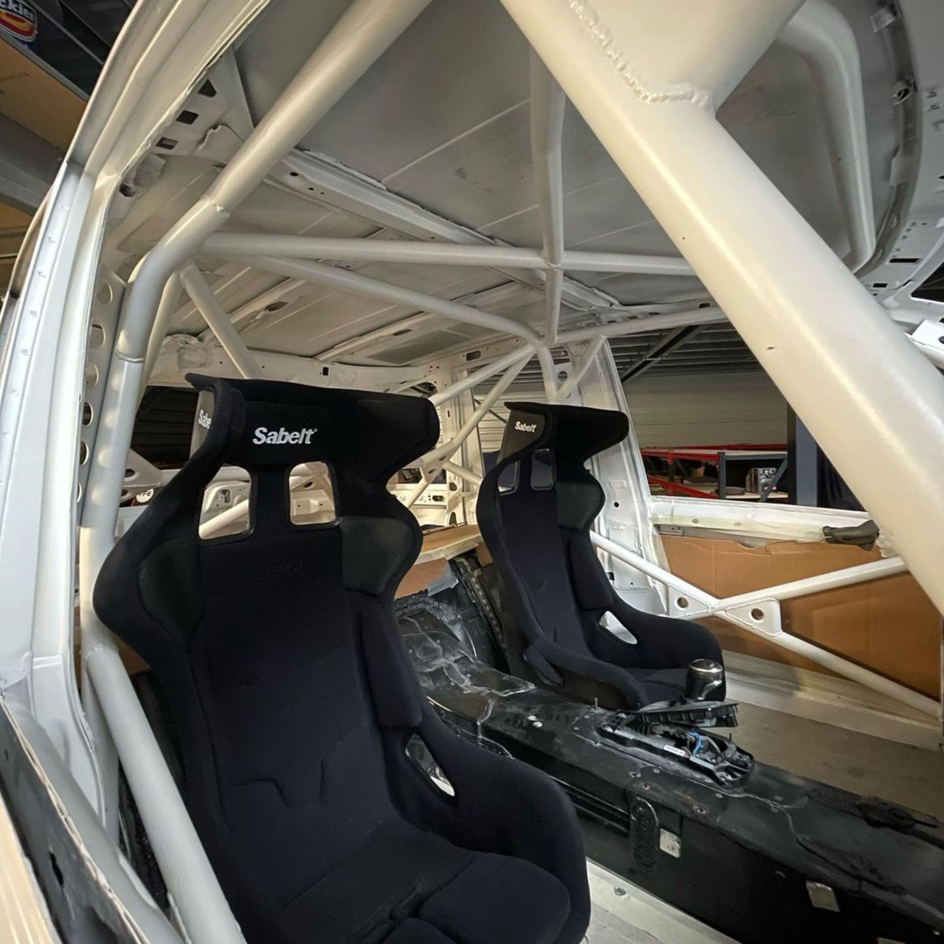 Crazy Fiat Multipla With Wide Bodykit And 1,000-HP V8 Is Coming To 2022 Paris Motor Show