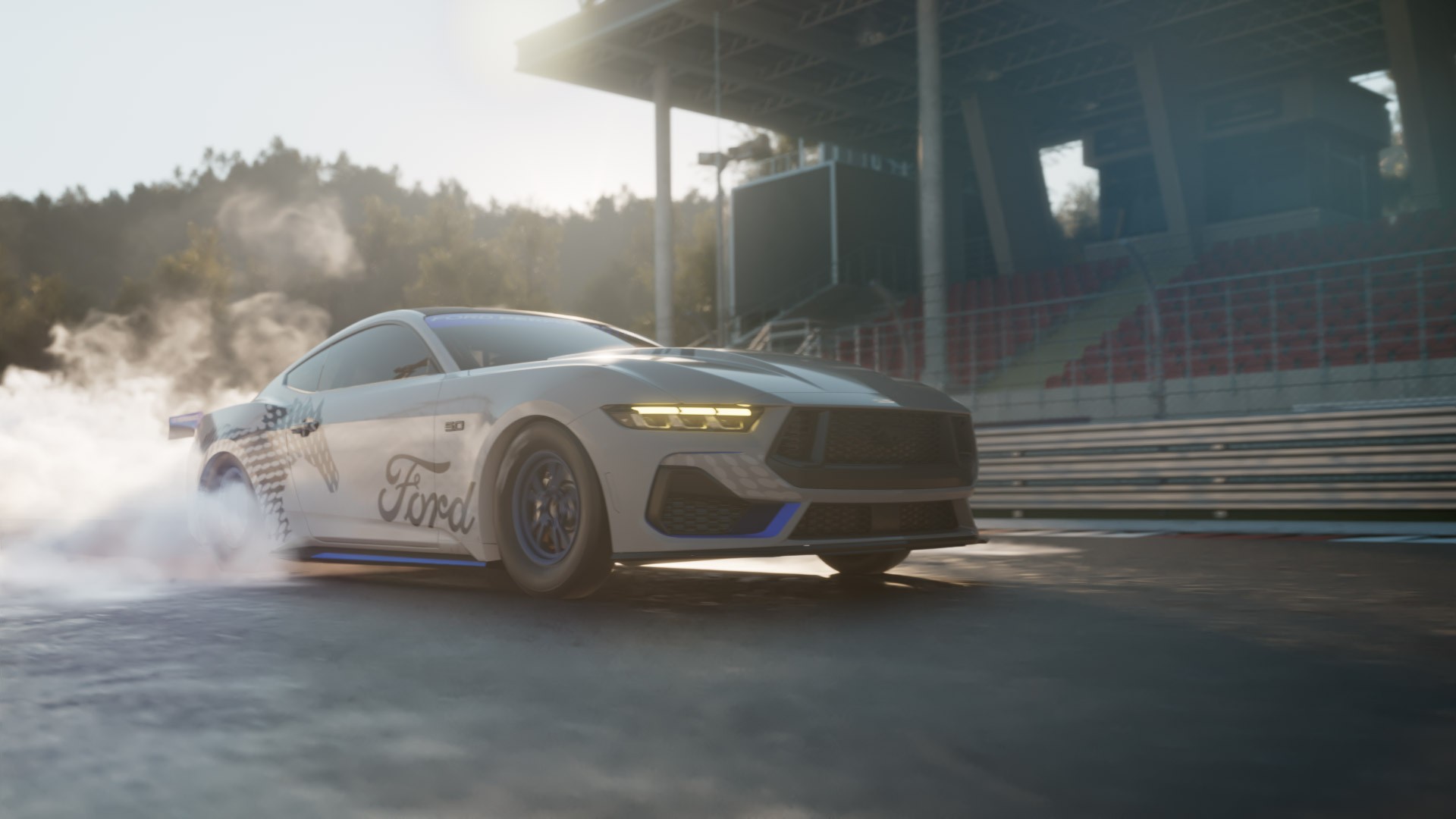 The 2024 Ford Mustang Is Going Racing With These Six Models