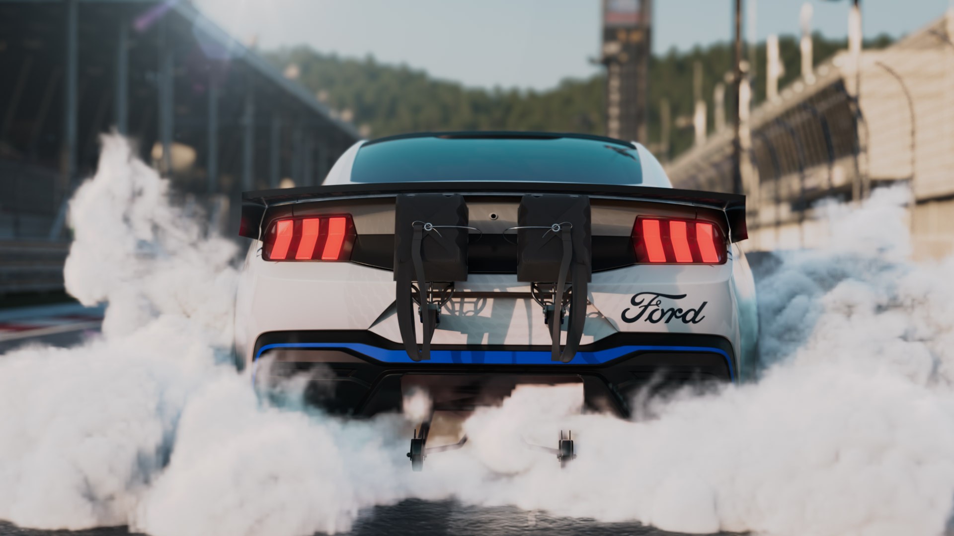 The 2024 Ford Mustang Is Going Racing With These Six Models