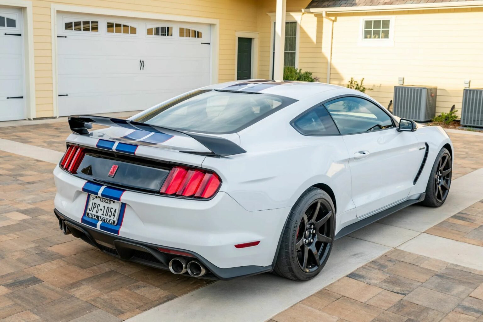 The 2024 Ford Mustang, This Shelby GT350R Is The One You Want