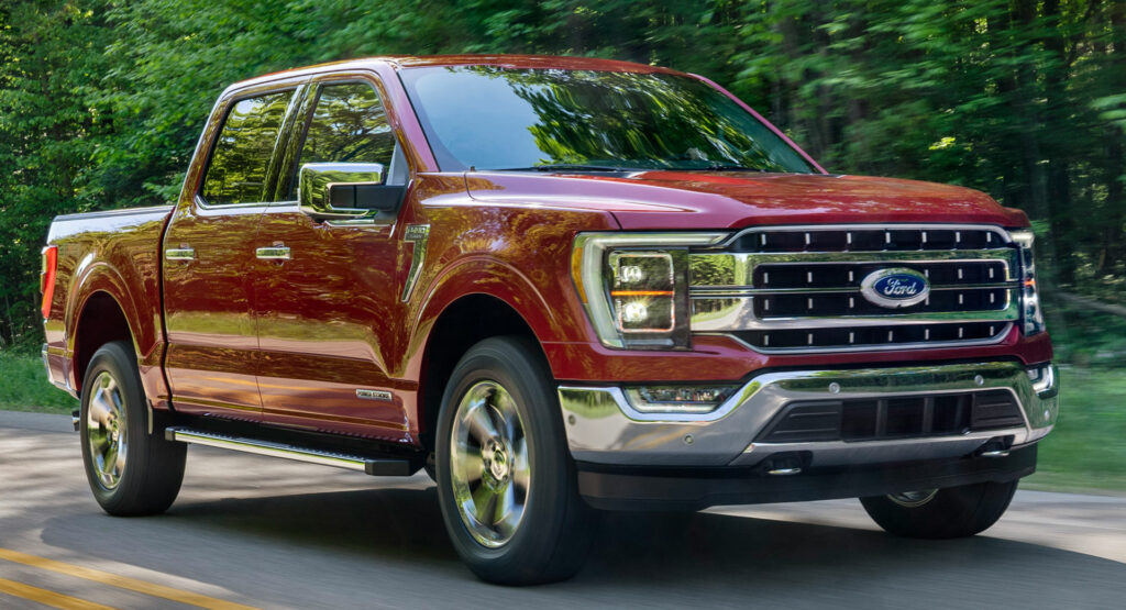 Ford Looking At Using Smartphones, Bluetooth, And 5G For Advanced Pedestrian And Bicyclist Detection