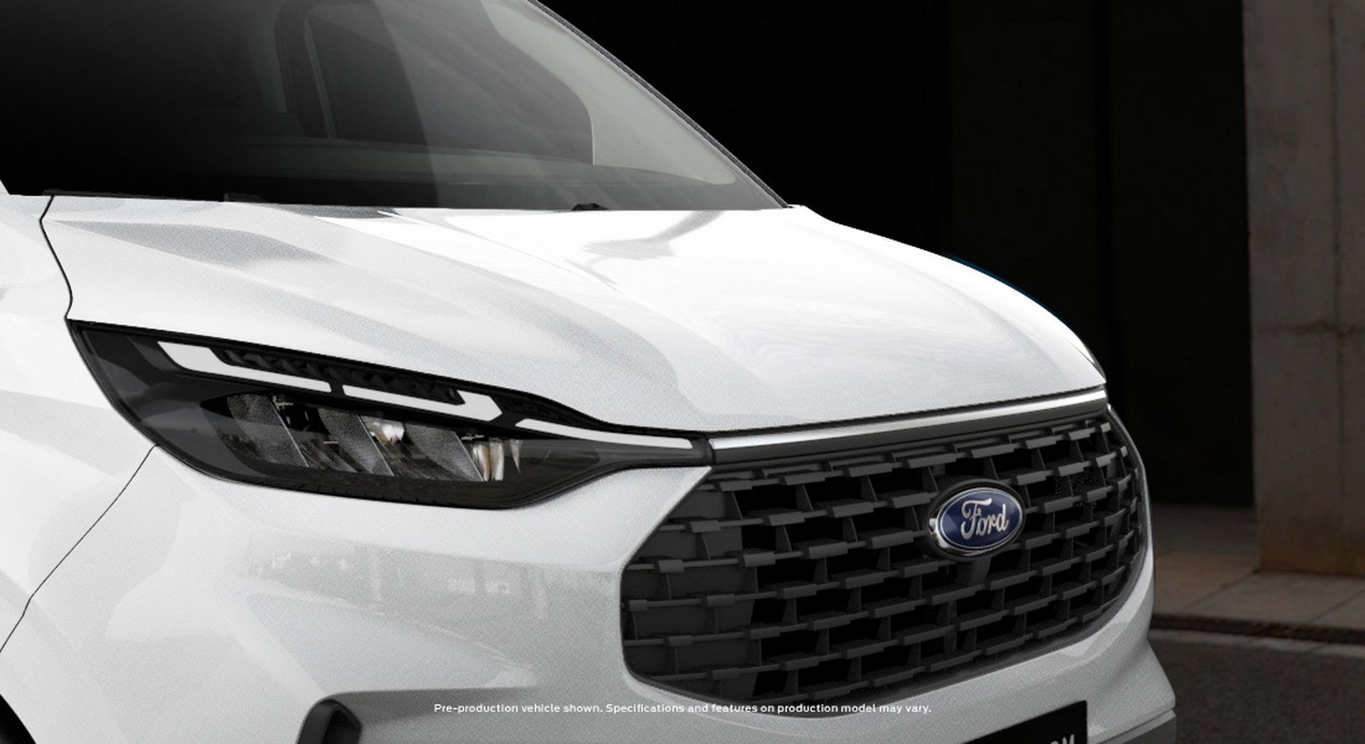 2024 Ford Transit Custom Revealed With Diesel, PHEV, And EV Powertrain Options