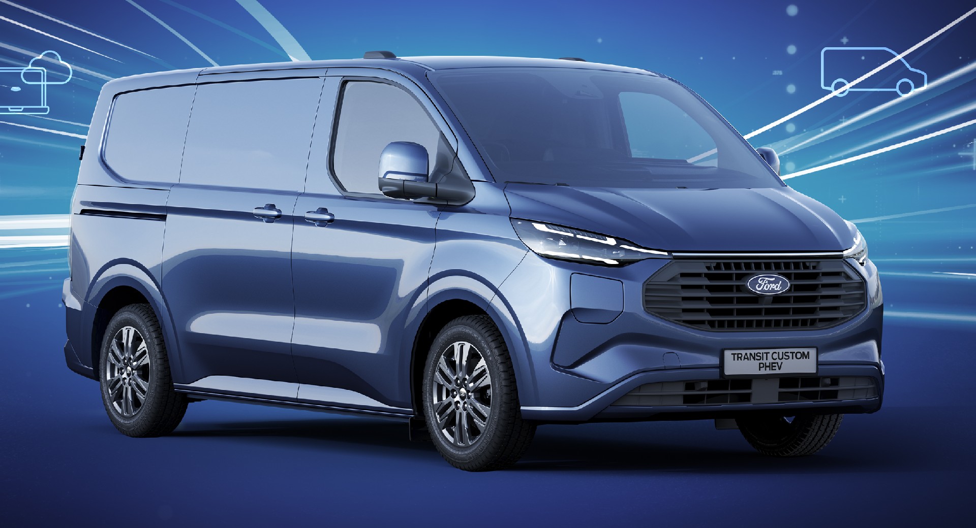 2024 Ford Transit® Cargo Van, Model Details & Specs