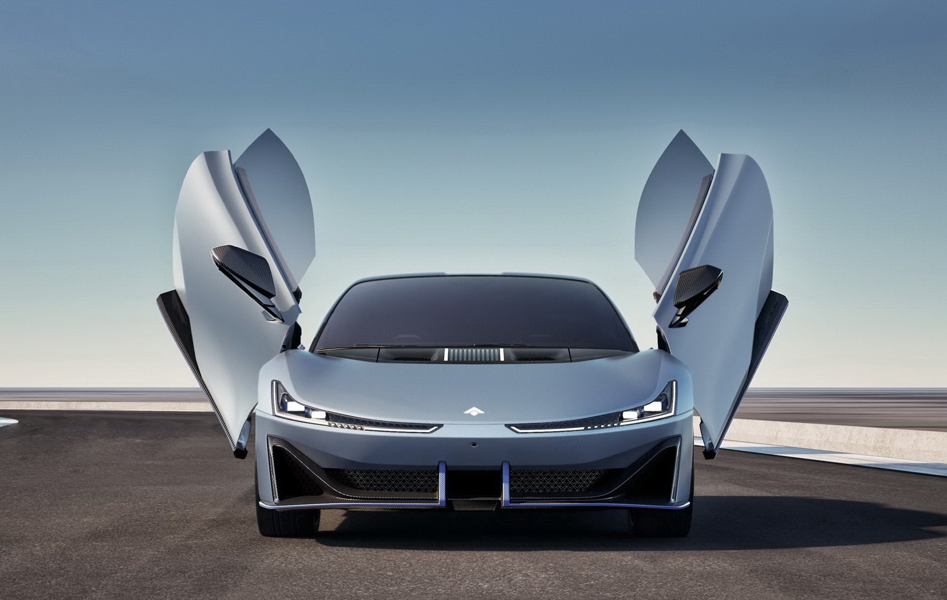 The GAC Aion Hyper SSR Is China’s First Street-Legal Electric Supercar And It Can Do 0-60 In 1.9-Sec