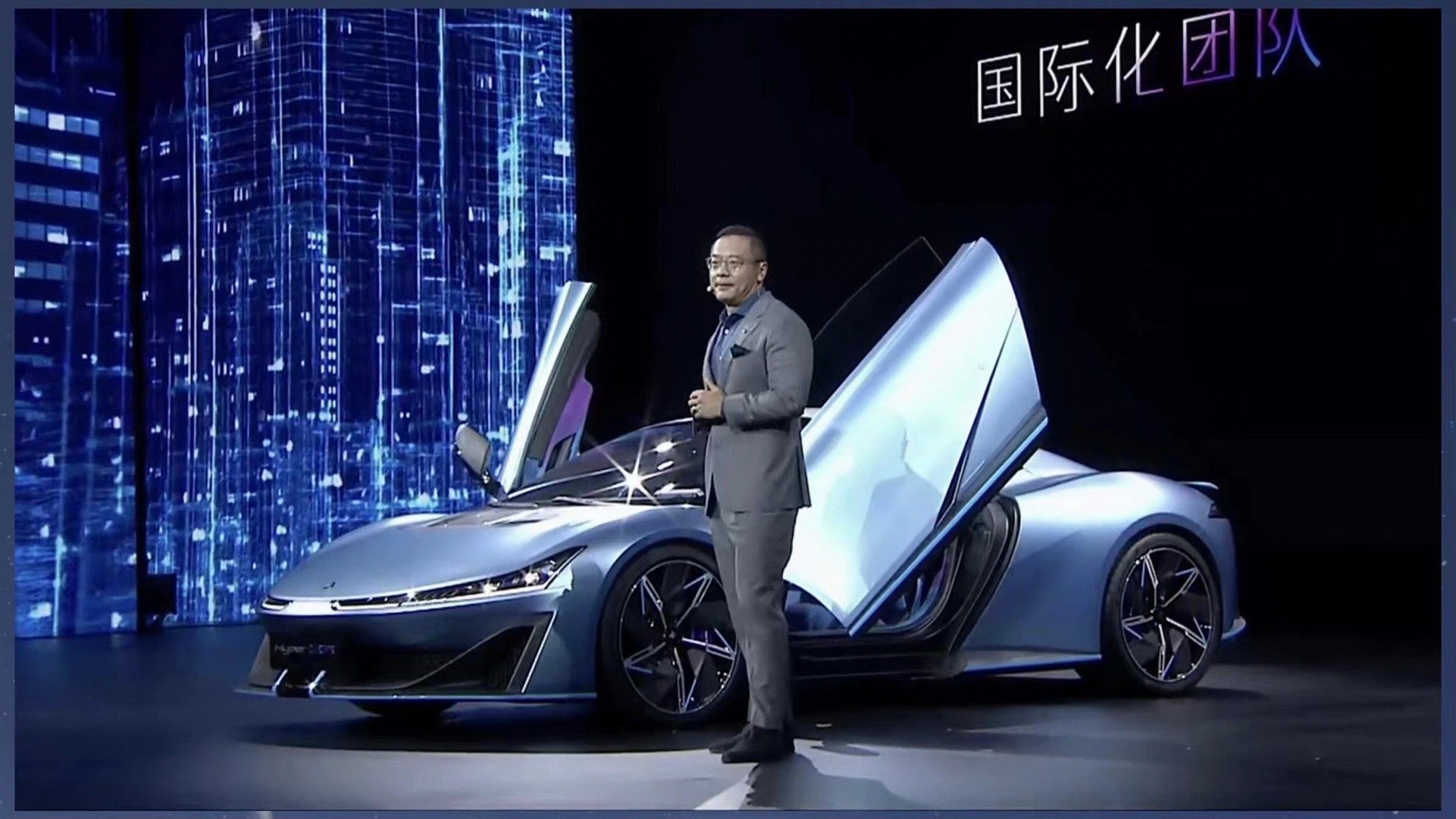 The GAC Aion Hyper SSR Is China’s First Street-Legal Electric Supercar And It Can Do 0-60 In 1.9-Sec