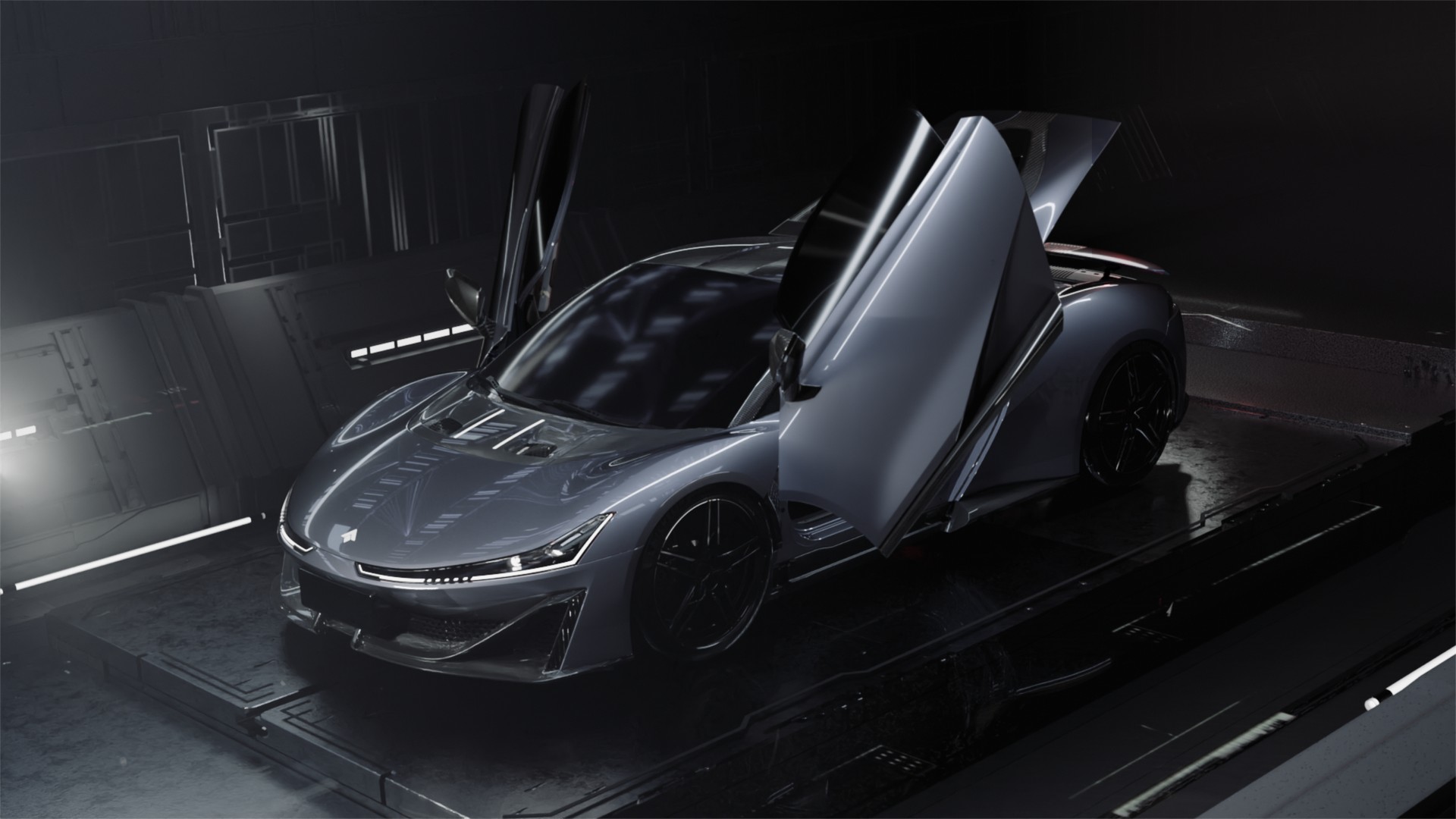 GAC’s New Aion Hyper SSR EV Hits 60 MPH In 1.9 Seconds But Is Cheaper Than Most Ferraris