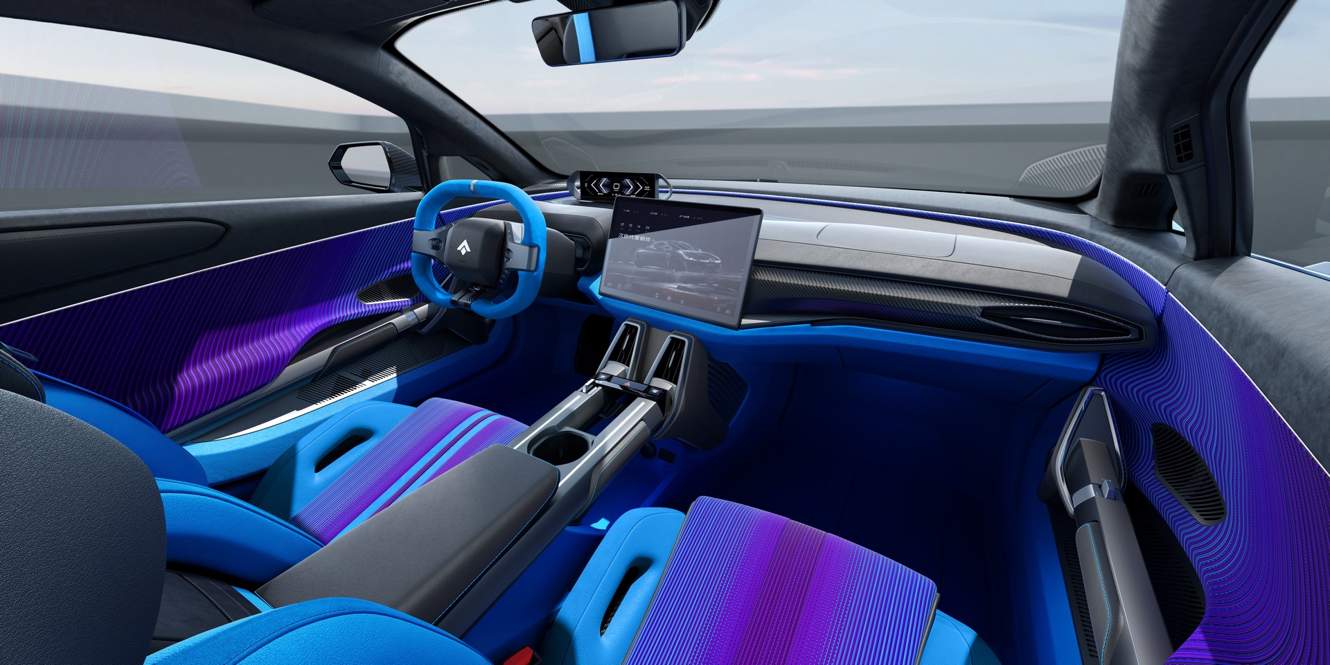 GAC’s New Aion Hyper SSR EV Hits 60 MPH In 1.9 Seconds But Is Cheaper Than Most Ferraris