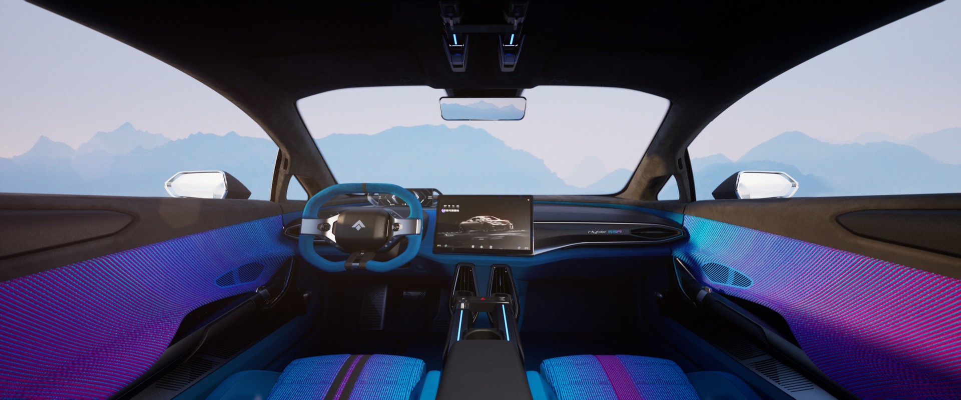 GAC’s New Aion Hyper SSR EV Hits 60 MPH In 1.9 Seconds But Is Cheaper Than Most Ferraris