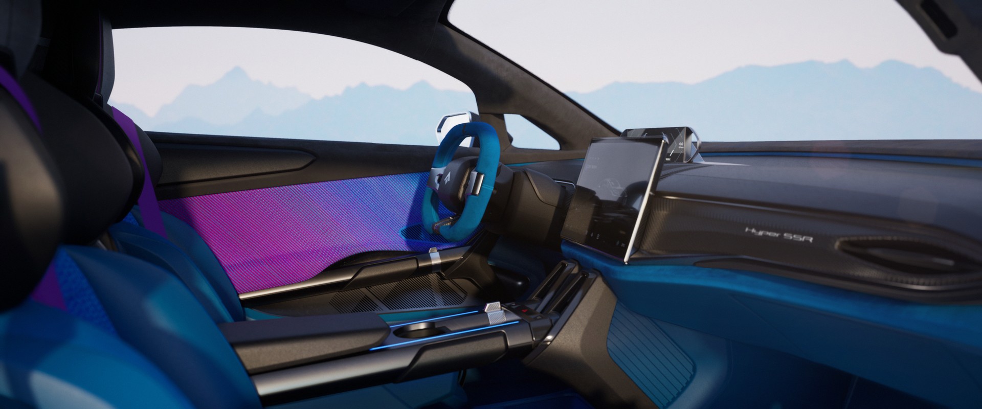 GAC’s New Aion Hyper SSR EV Hits 60 MPH In 1.9 Seconds But Is Cheaper Than Most Ferraris