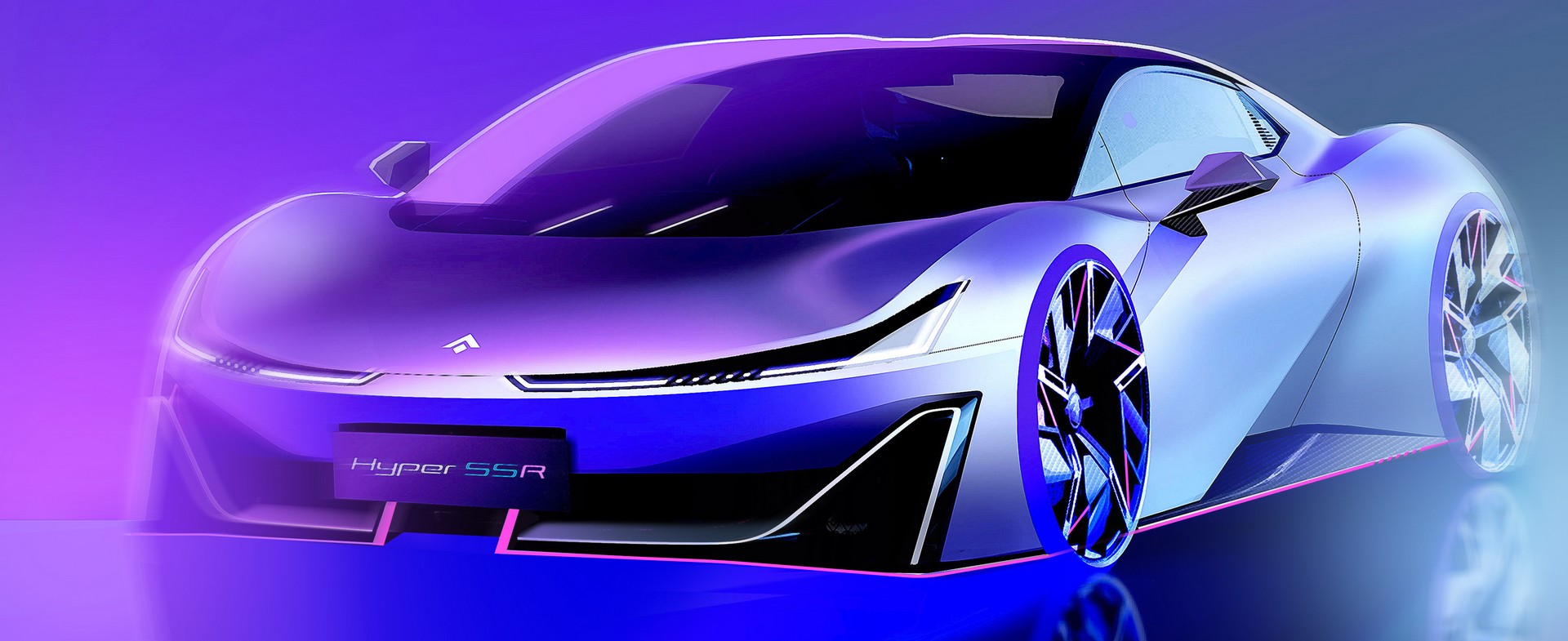 GAC’s New Aion Hyper SSR EV Hits 60 MPH In 1.9 Seconds But Is Cheaper Than Most Ferraris