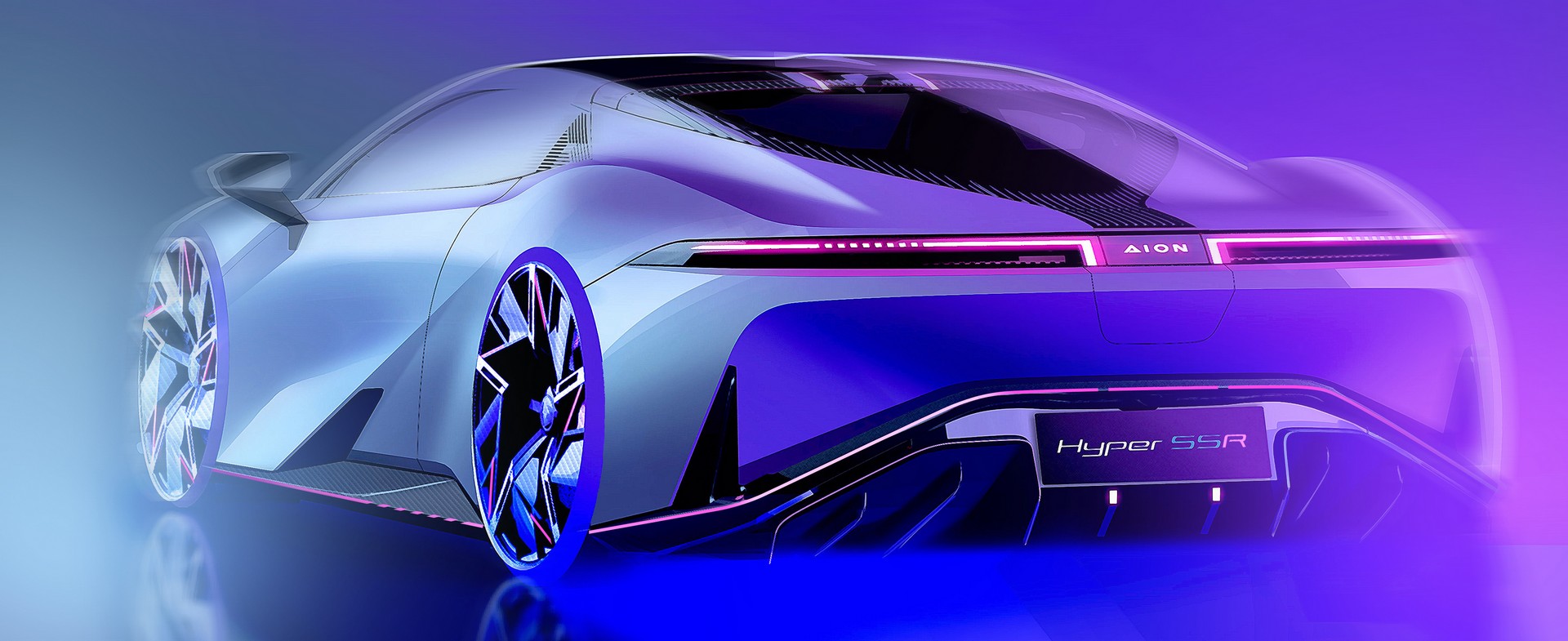 GAC’s New Aion Hyper SSR EV Hits 60 MPH In 1.9 Seconds But Is Cheaper Than Most Ferraris