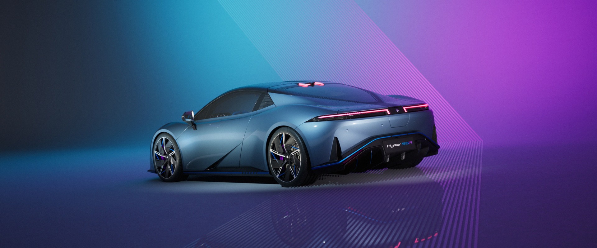 GAC’s New Aion Hyper SSR EV Hits 60 MPH In 1.9 Seconds But Is Cheaper Than Most Ferraris