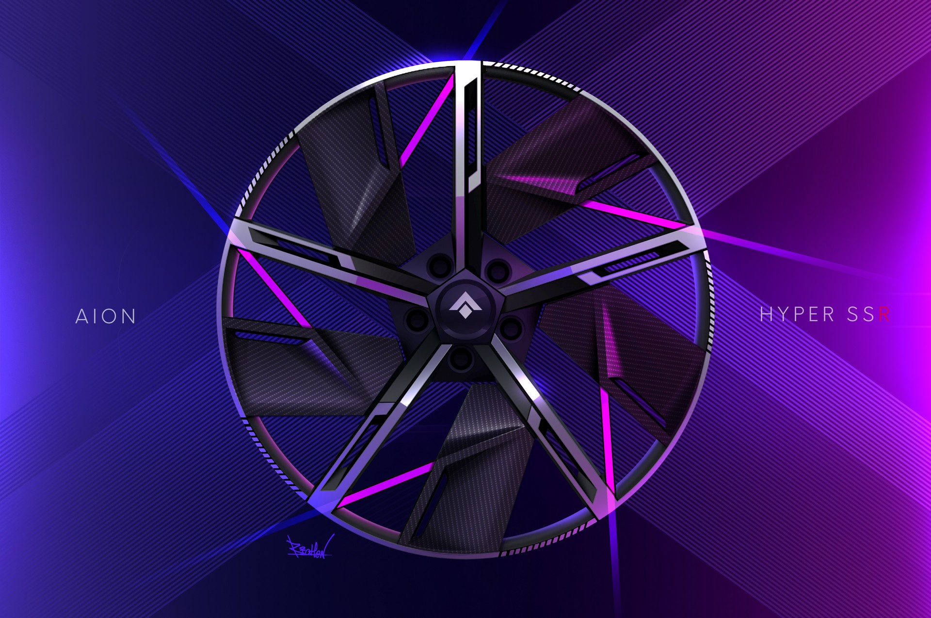 GAC’s New Aion Hyper SSR EV Hits 60 MPH In 1.9 Seconds But Is Cheaper Than Most Ferraris