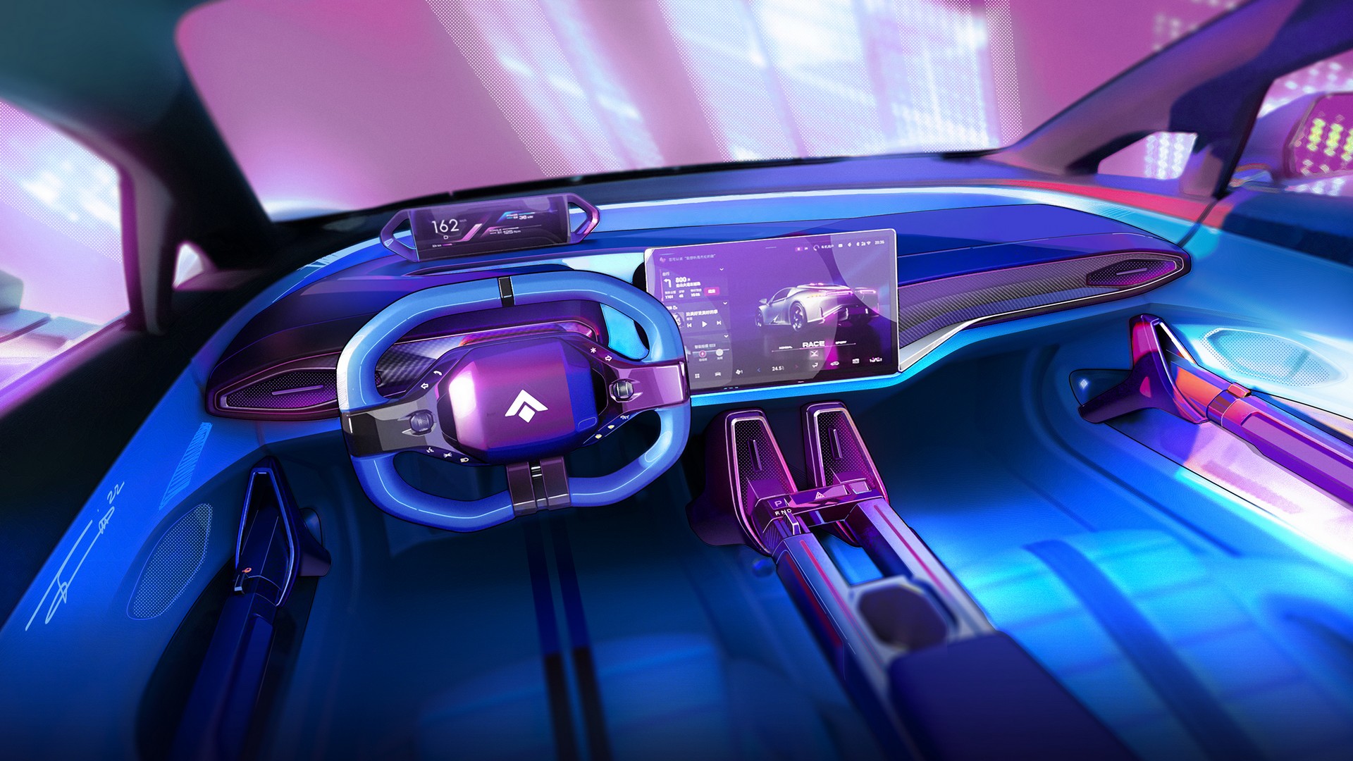 GAC’s New Aion Hyper SSR EV Hits 60 MPH In 1.9 Seconds But Is Cheaper Than Most Ferraris